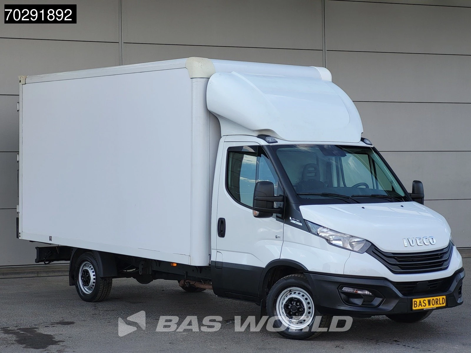 Hoofdafbeelding Iveco Daily