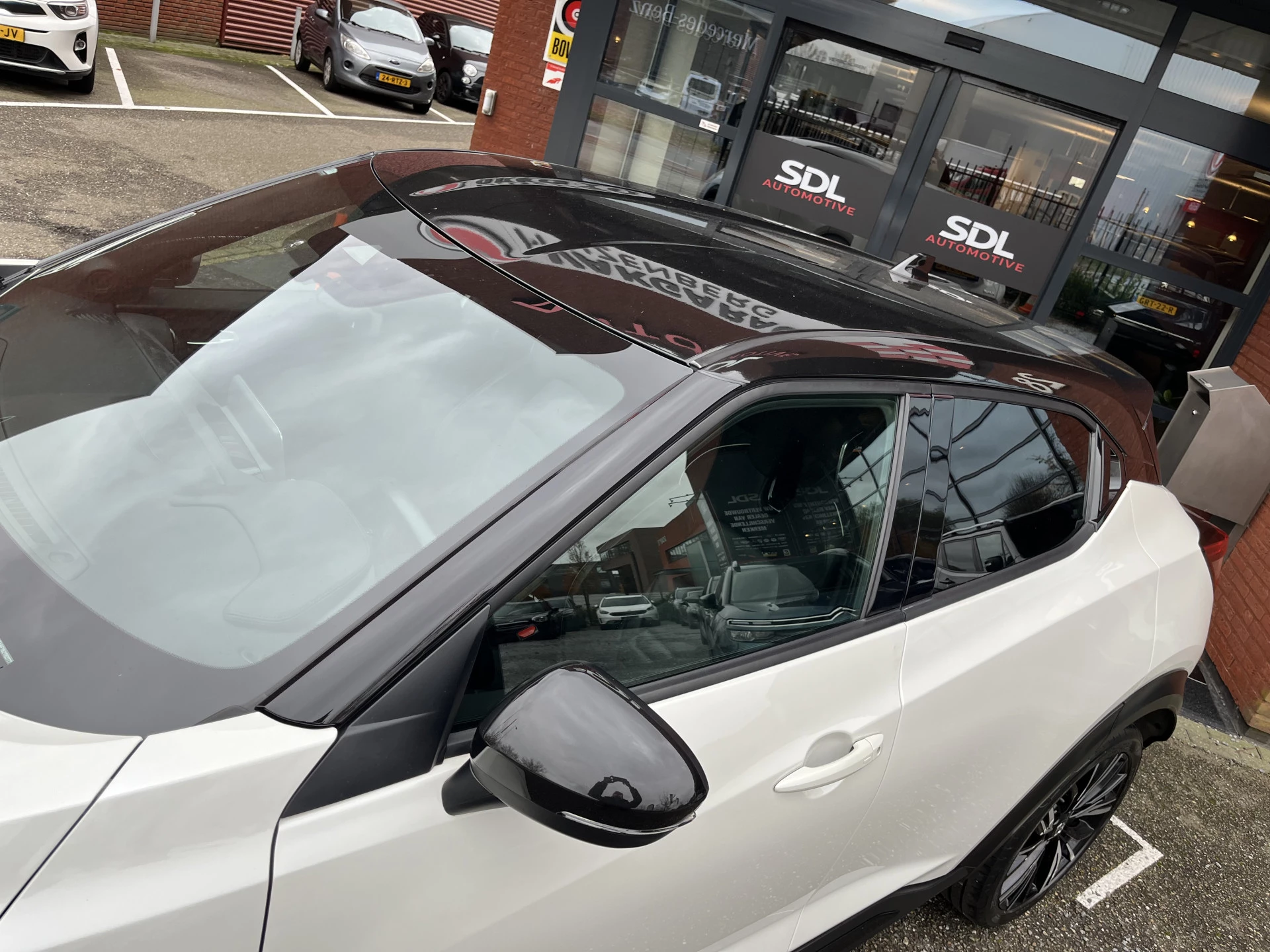 Hoofdafbeelding Nissan Juke