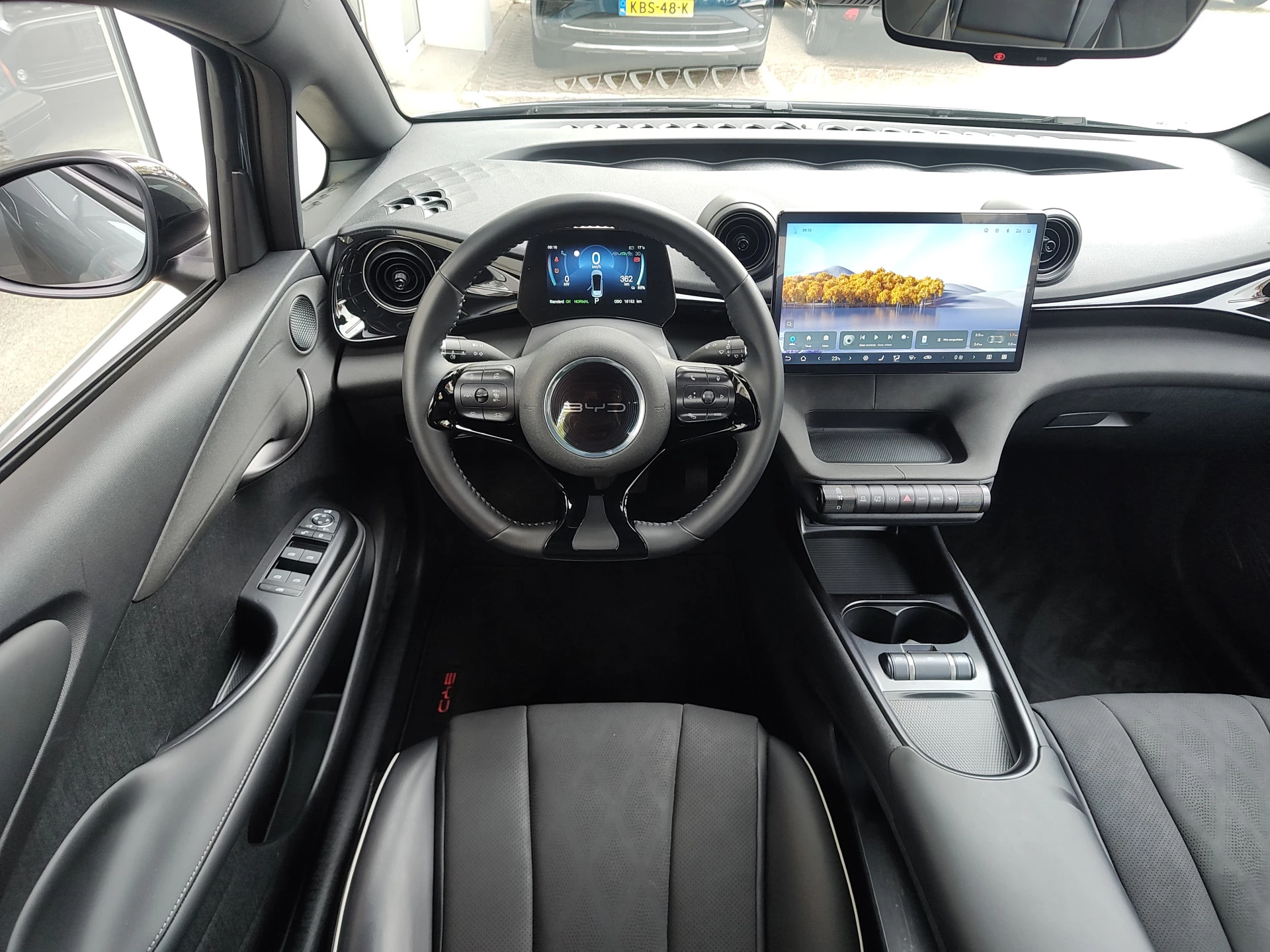 Hoofdafbeelding BYD DOLPHIN