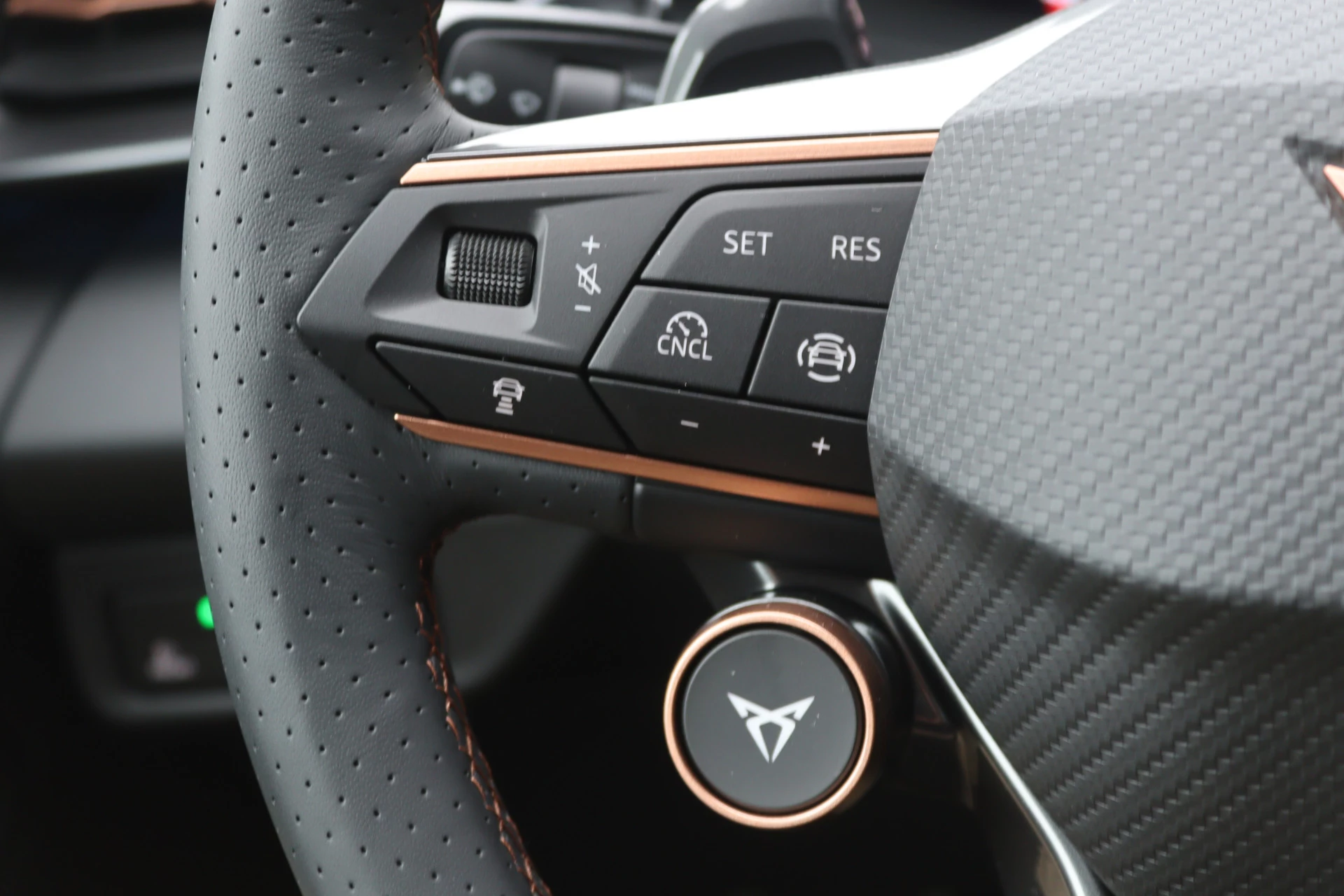 Hoofdafbeelding CUPRA Terramar