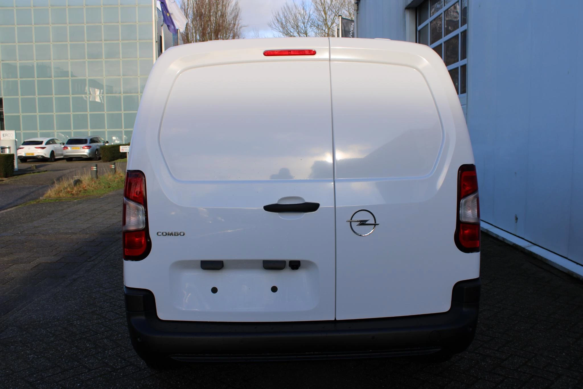 Hoofdafbeelding Opel Combo