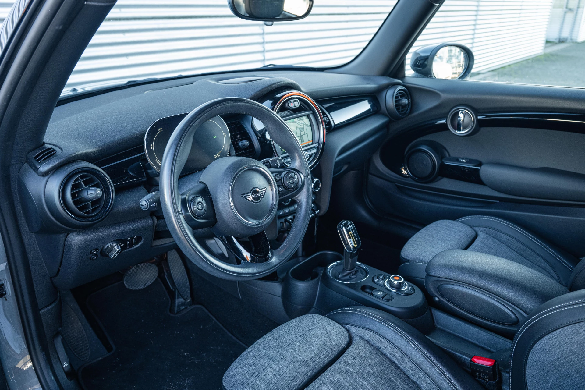 Hoofdafbeelding MINI Electric