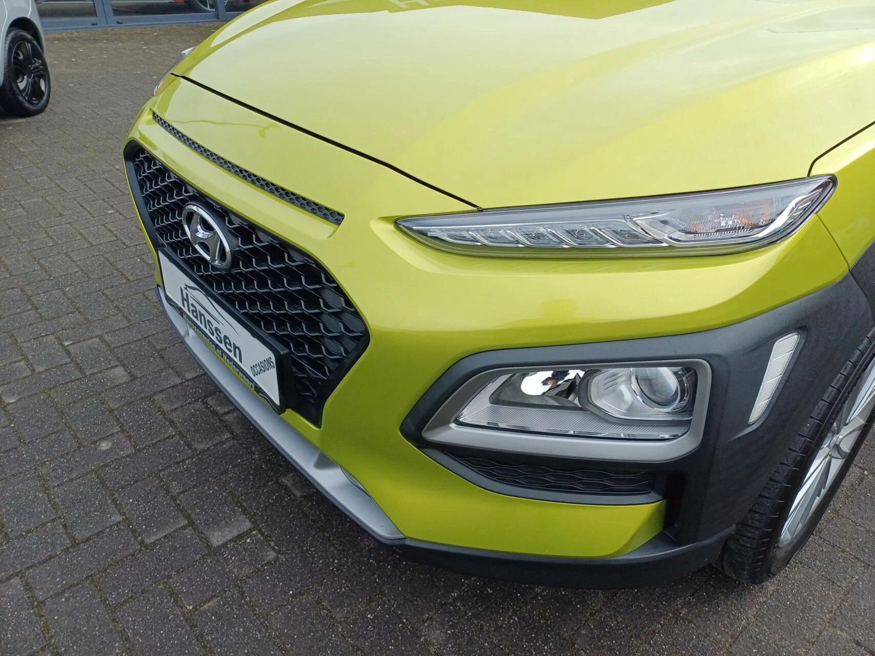 Hoofdafbeelding Hyundai Kona