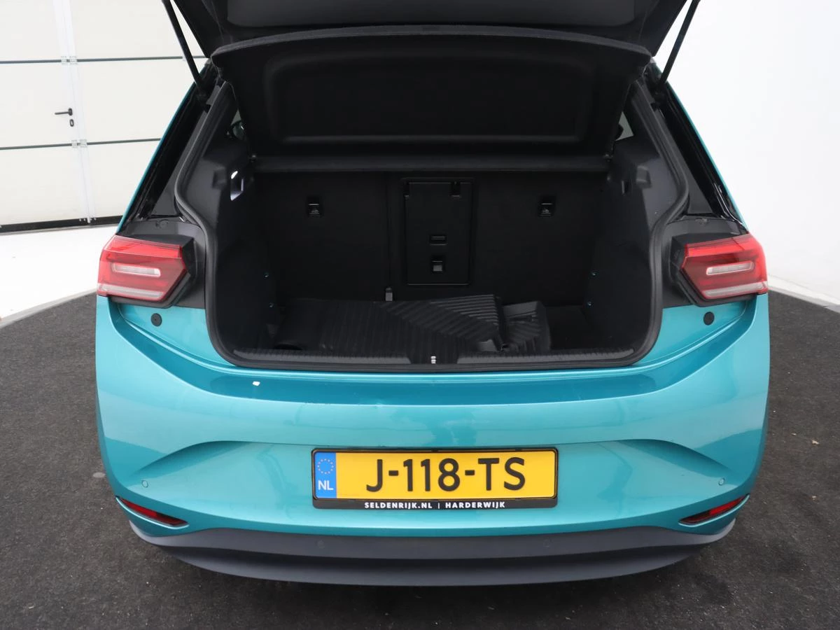 Hoofdafbeelding Volkswagen ID.3