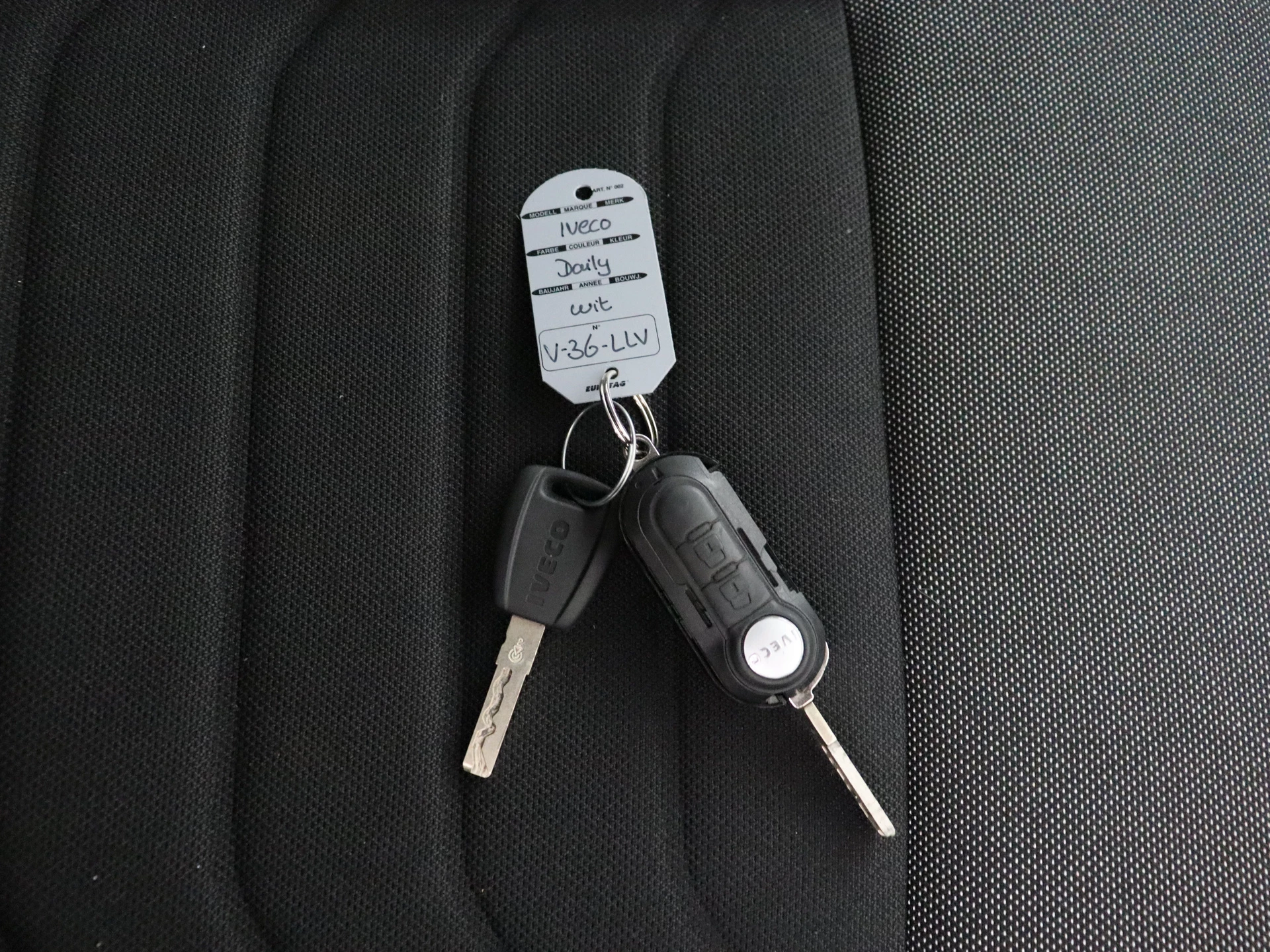 Hoofdafbeelding Iveco Daily
