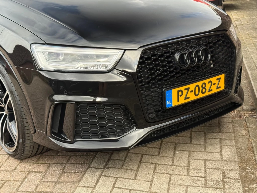 Hoofdafbeelding Audi RSQ3