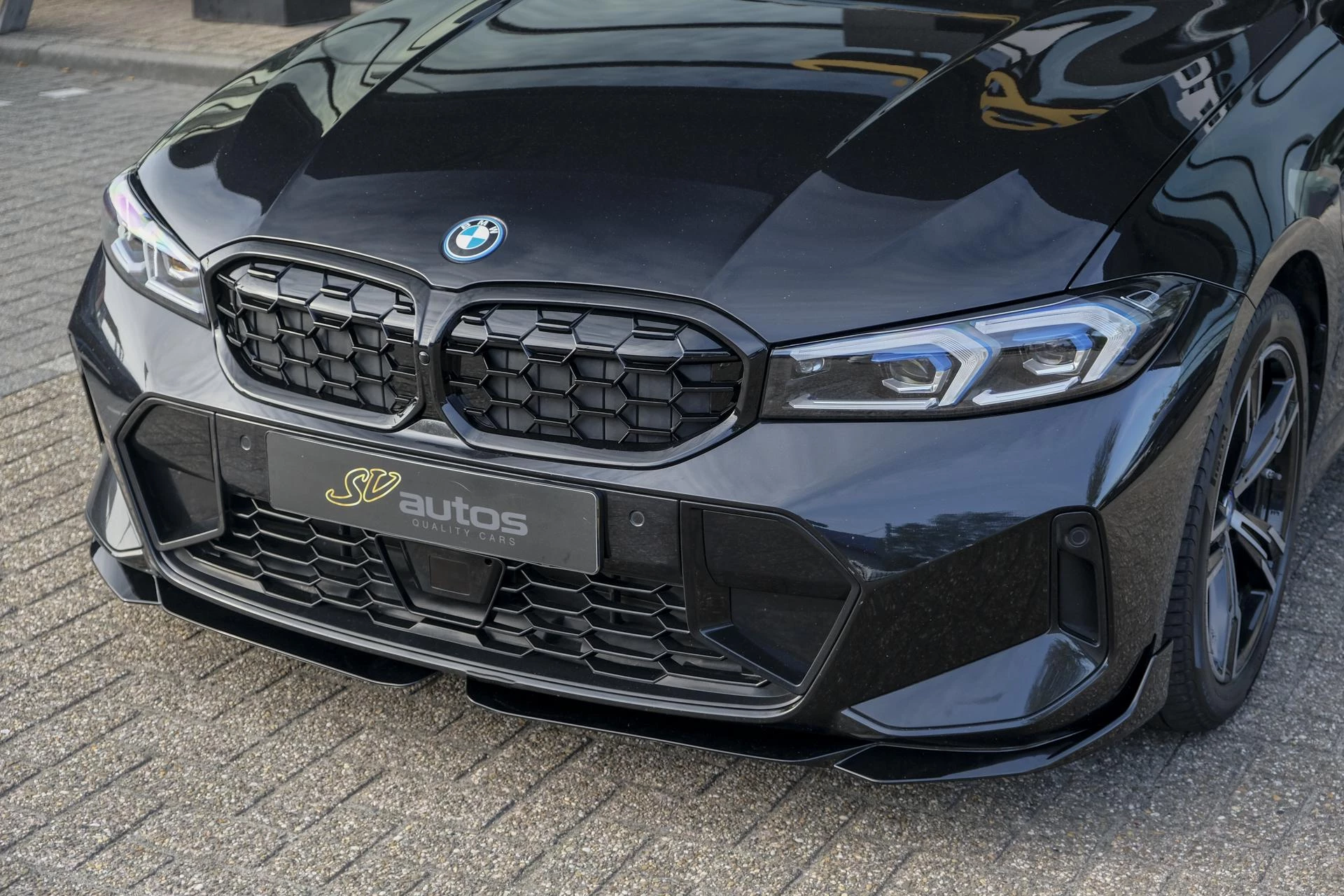 Hoofdafbeelding BMW 3 Serie