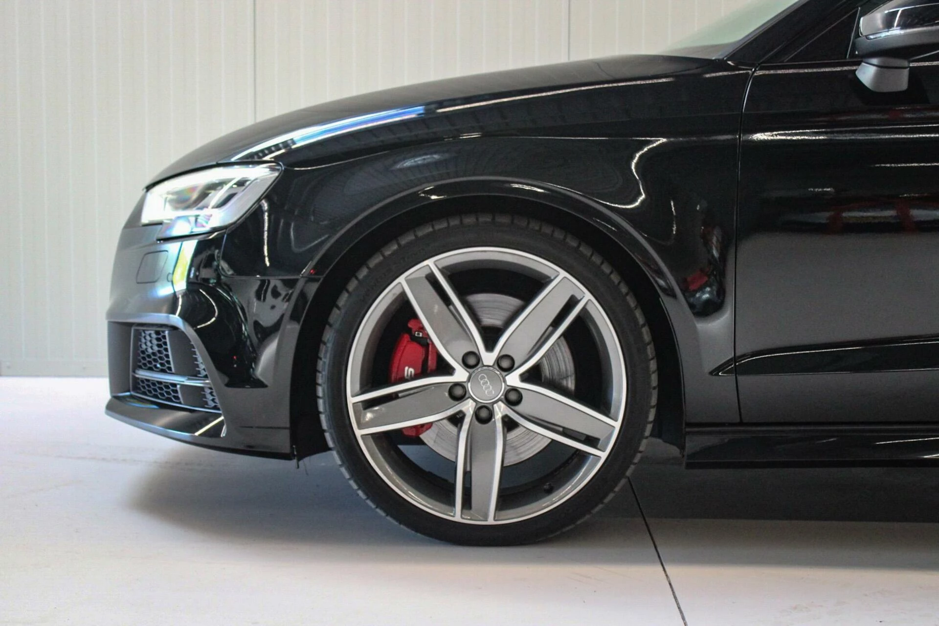 Hoofdafbeelding Audi S3