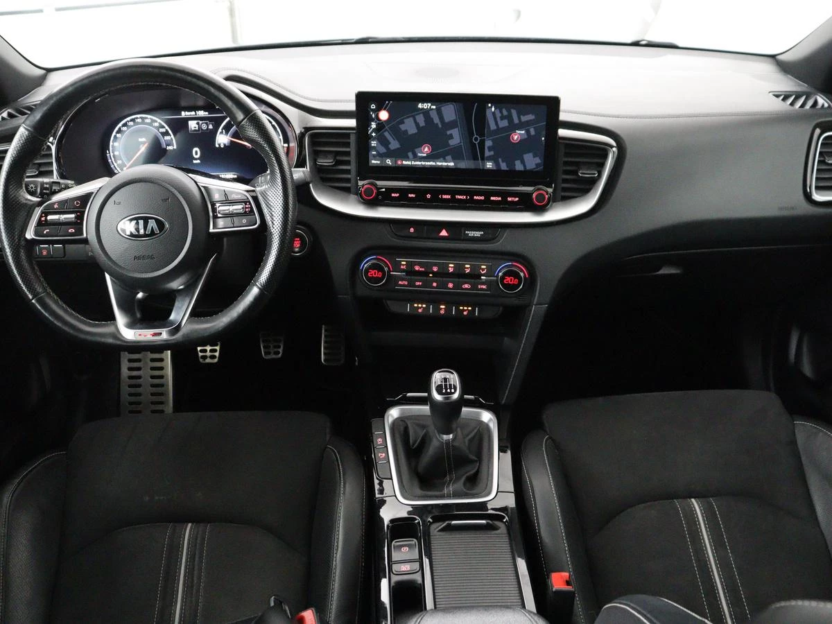 Hoofdafbeelding Kia ProCeed