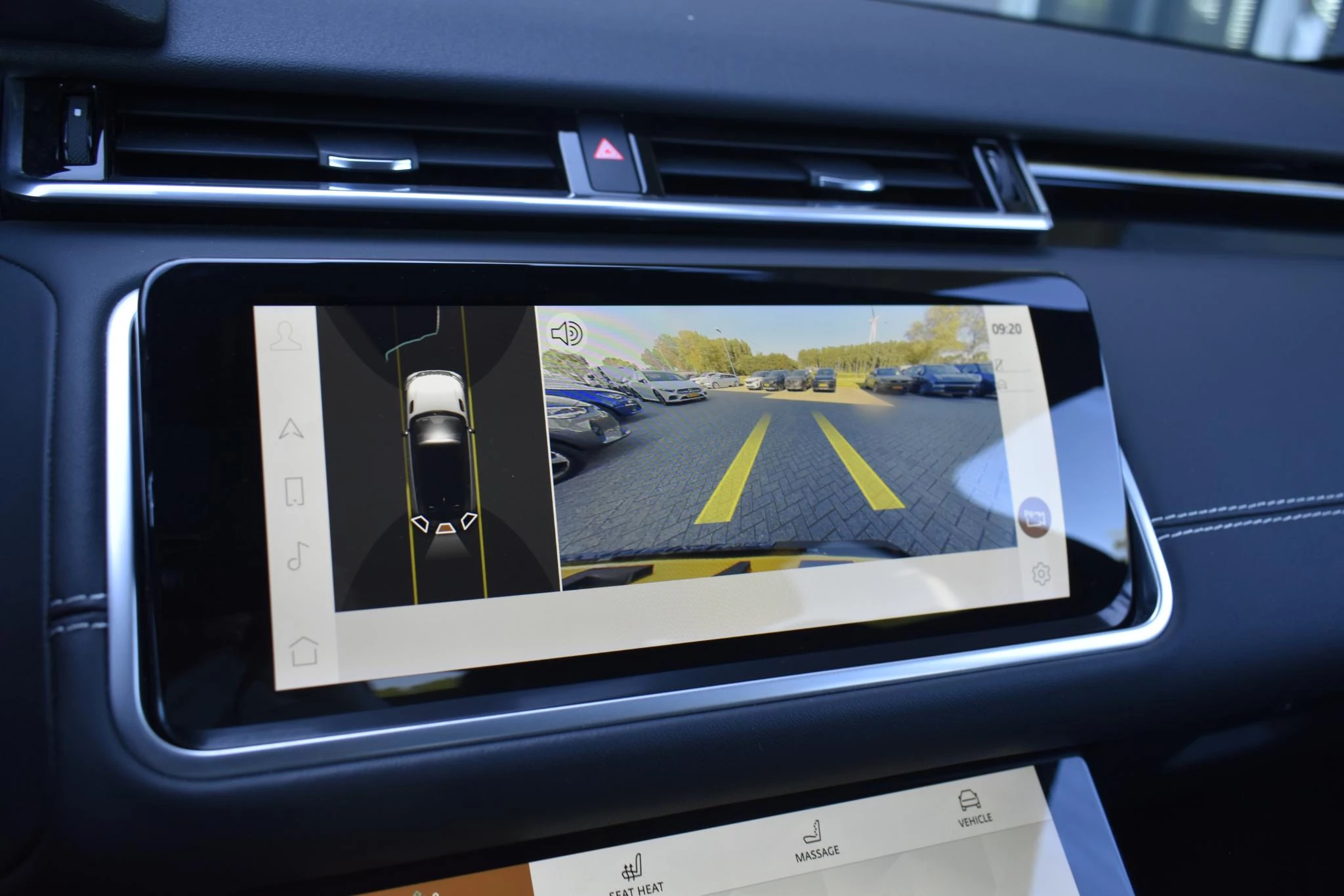 Hoofdafbeelding Land Rover Range Rover Velar