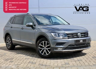 Volkswagen Tiguan Allspace 1.4 TSI Comfortline 7p. Trekhaak