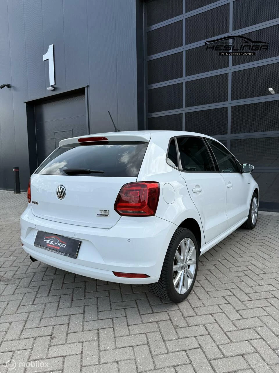 Hoofdafbeelding Volkswagen Polo