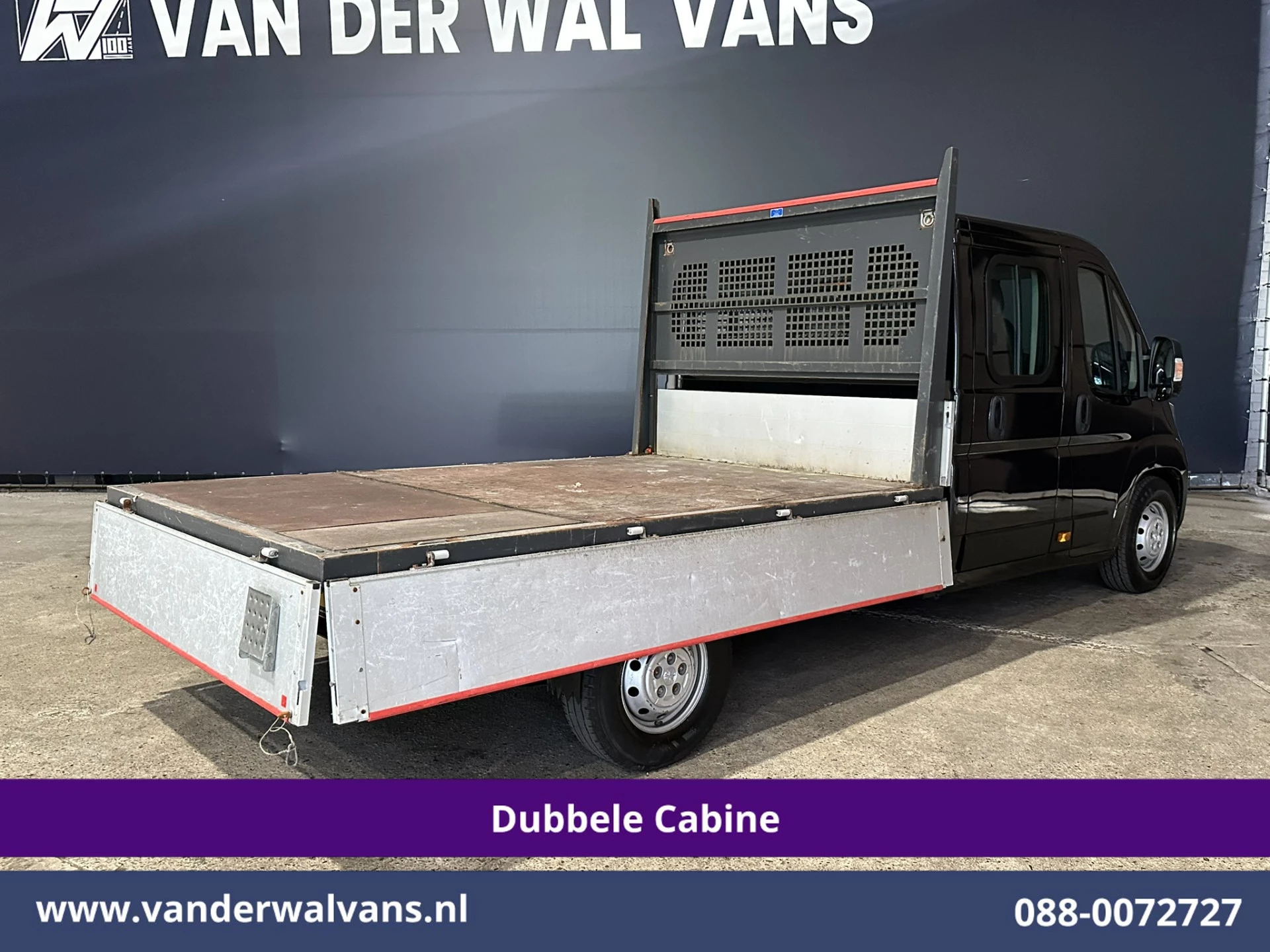 Hoofdafbeelding Peugeot Boxer