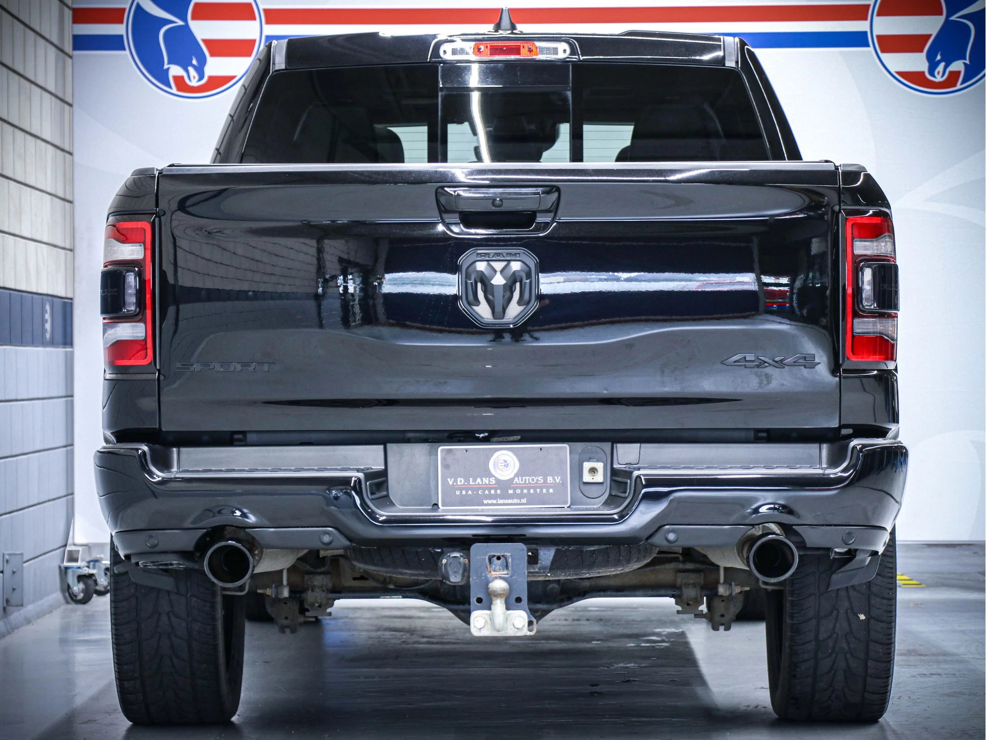 Hoofdafbeelding Dodge Ram 1500