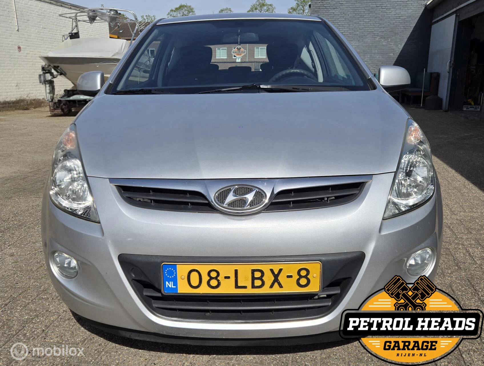 Hoofdafbeelding Hyundai i20