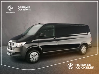 Volkswagen Transporter 2.0 TDI L2H1 28 Economy Business  | Airco | Navigatie ( Apple Carplay / Android auto ) | Trekhaak |