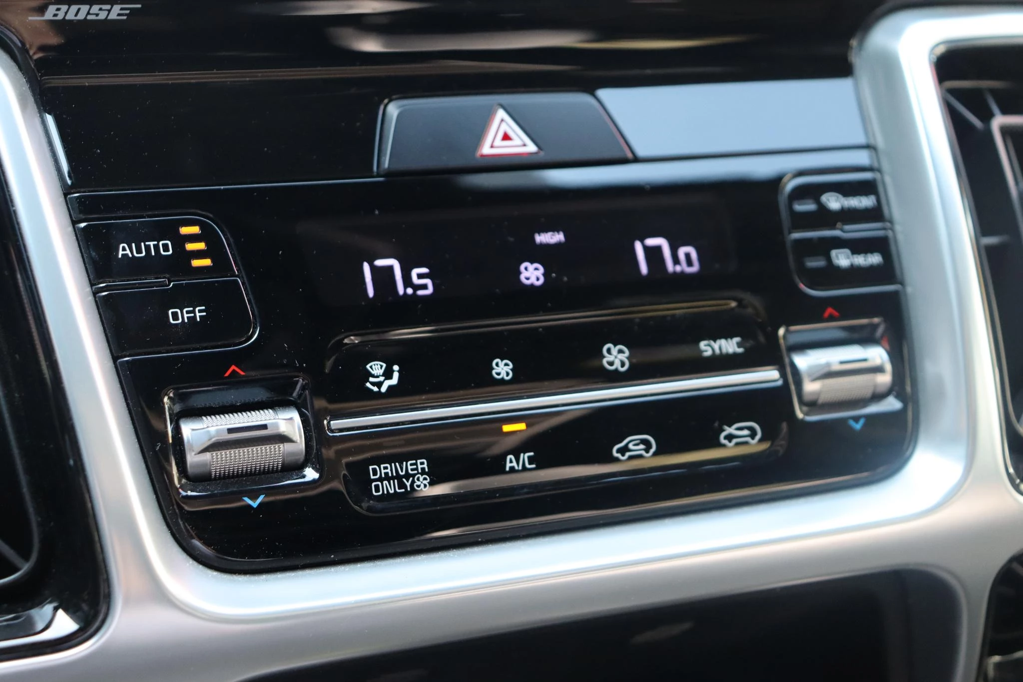 Hoofdafbeelding Kia Sorento