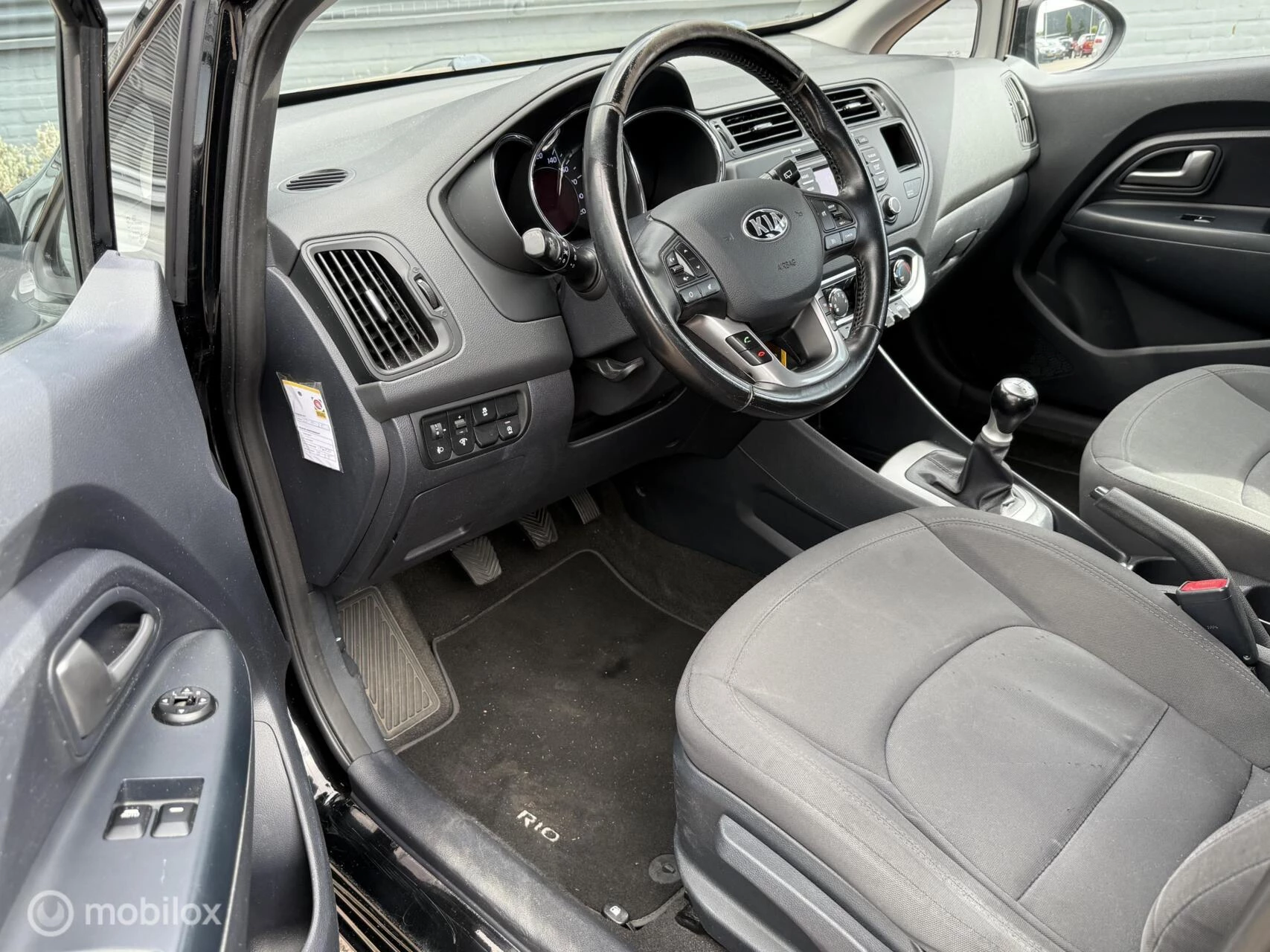 Hoofdafbeelding Kia Rio