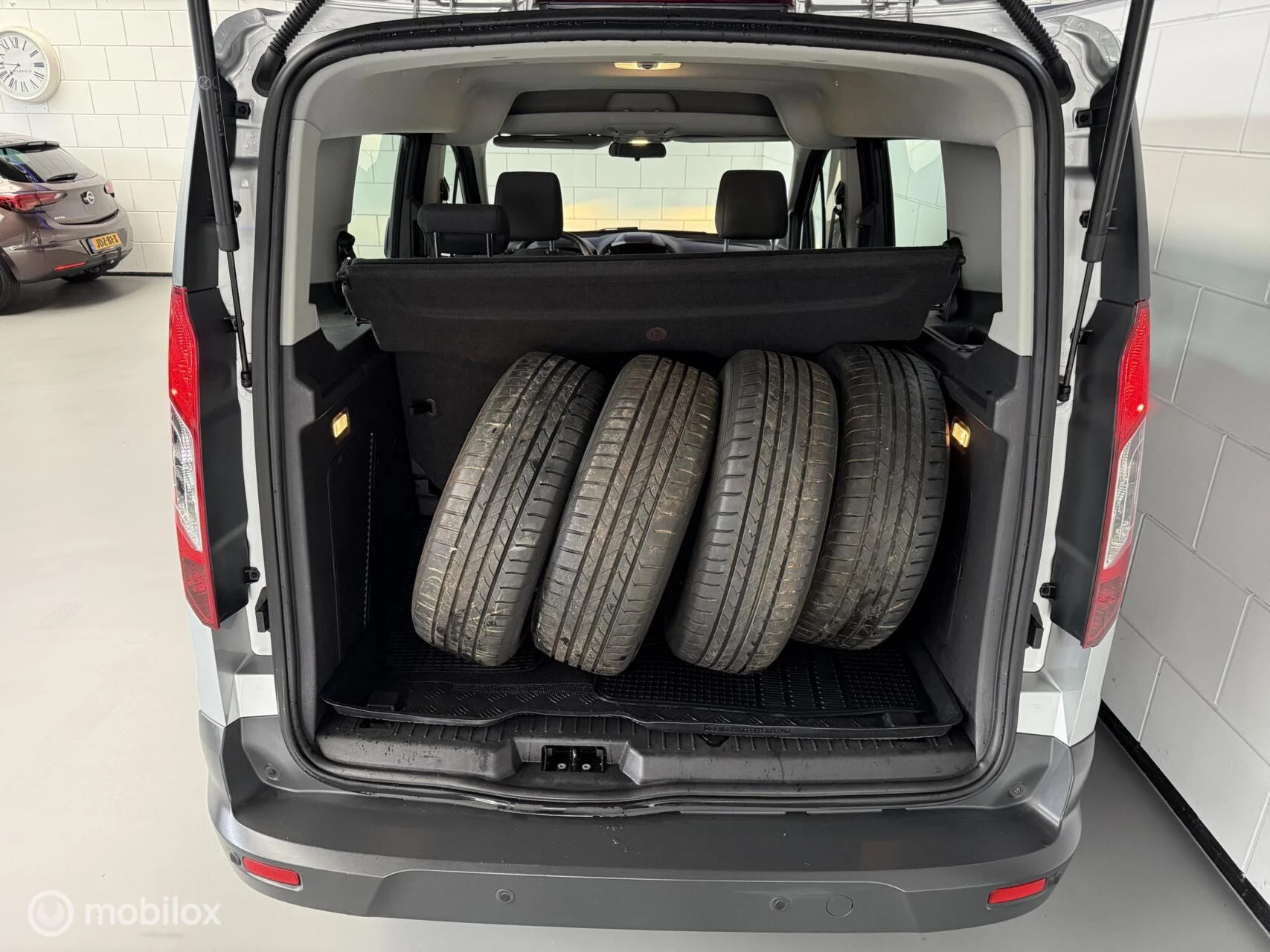 Hoofdafbeelding Ford Tourneo Connect