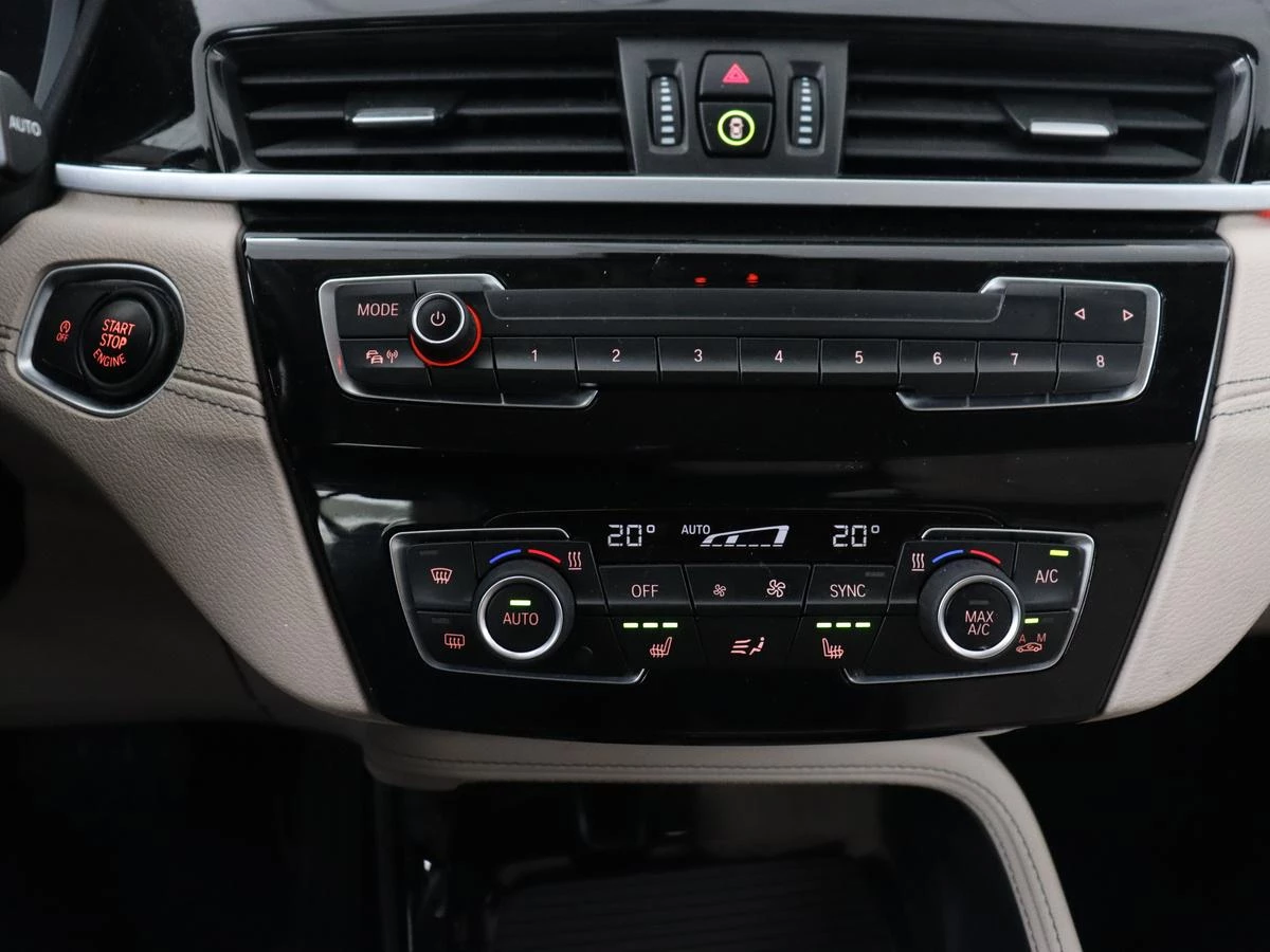 Hoofdafbeelding BMW X1