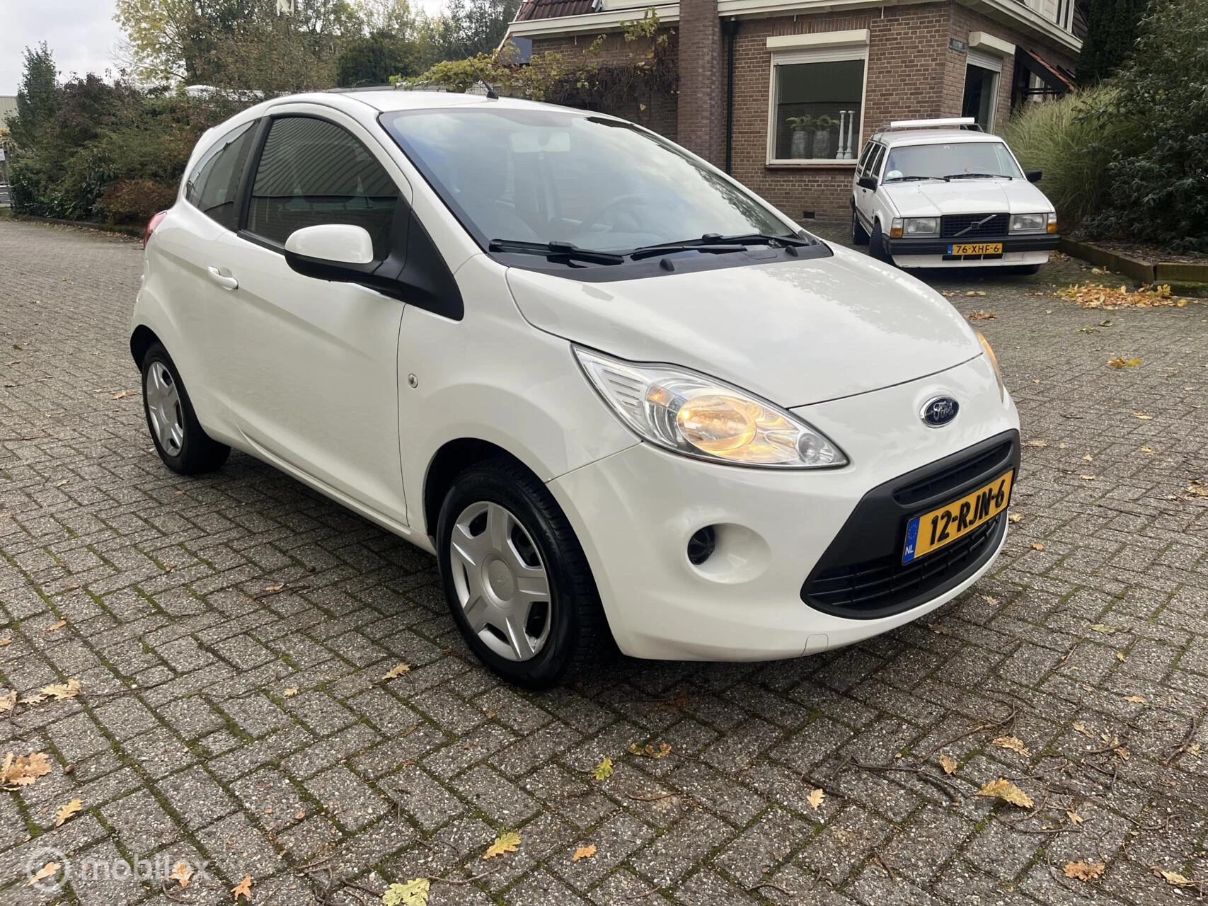 Hoofdafbeelding Ford Ka
