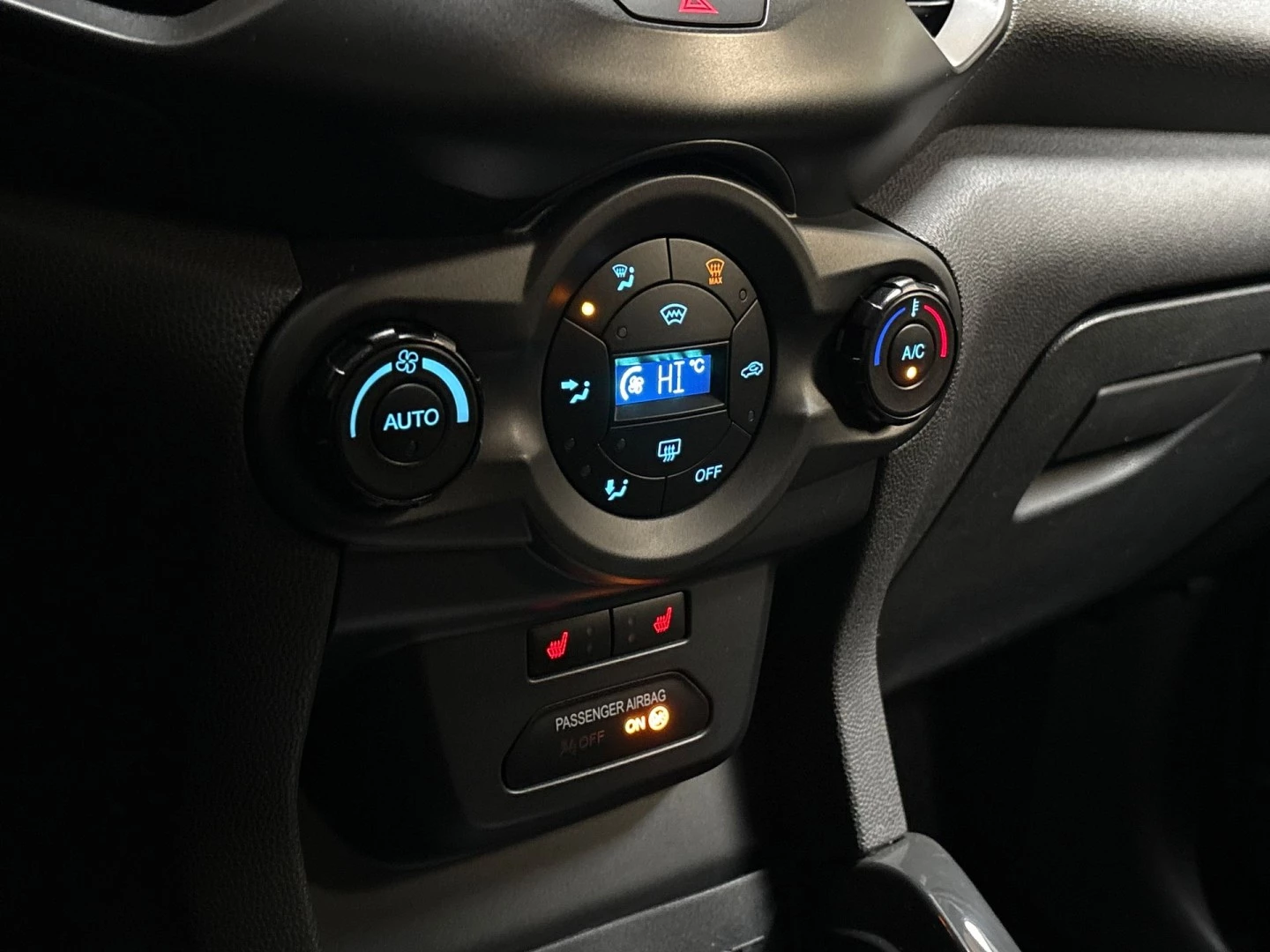 Hoofdafbeelding Ford EcoSport