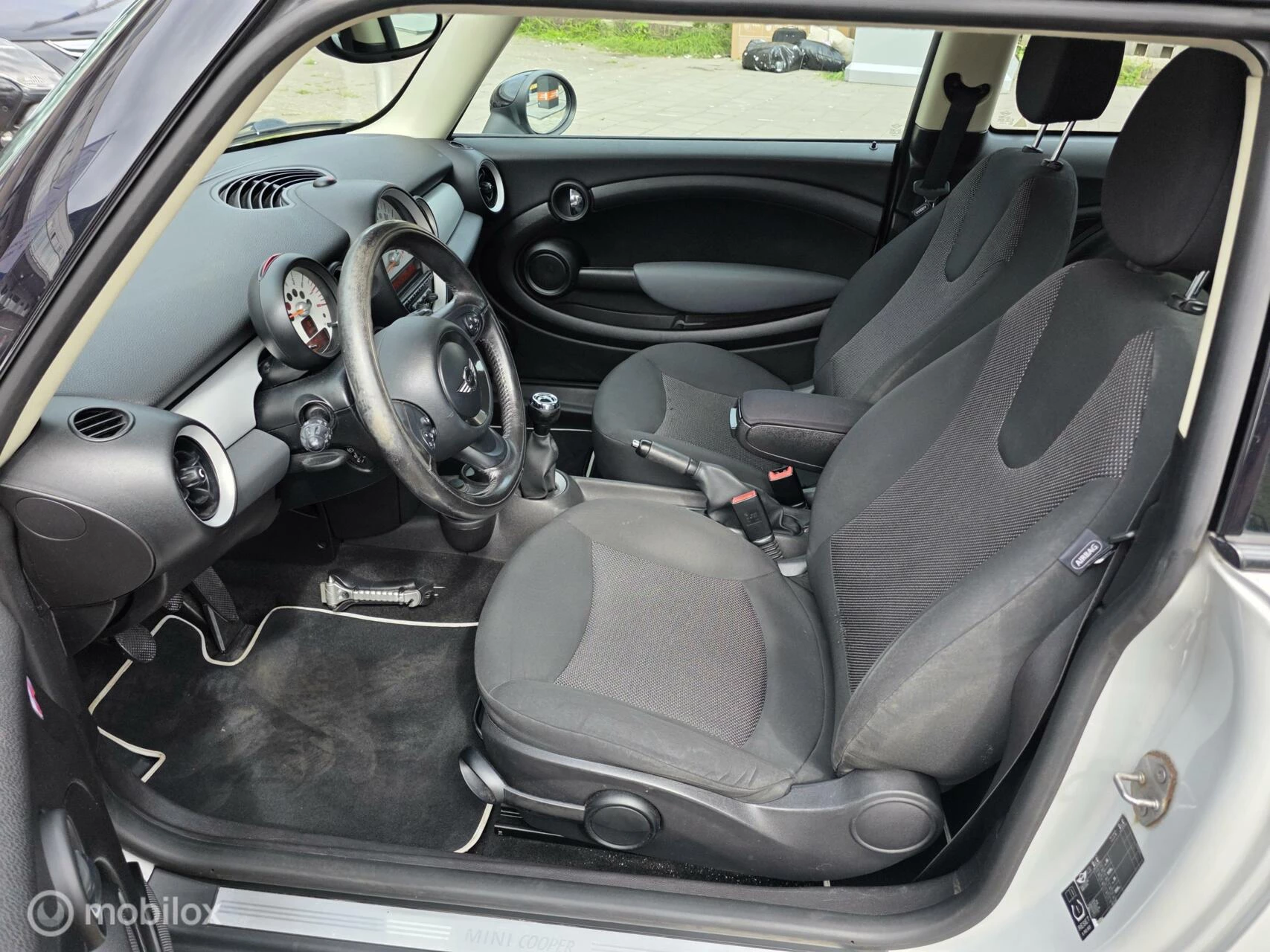 Hoofdafbeelding MINI Cooper