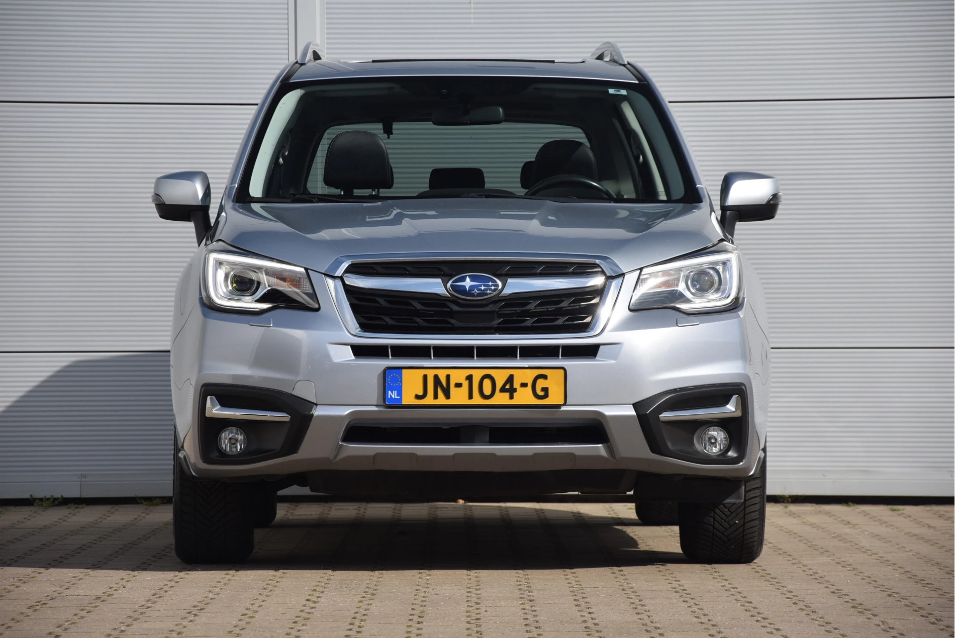 Hoofdafbeelding Subaru Forester