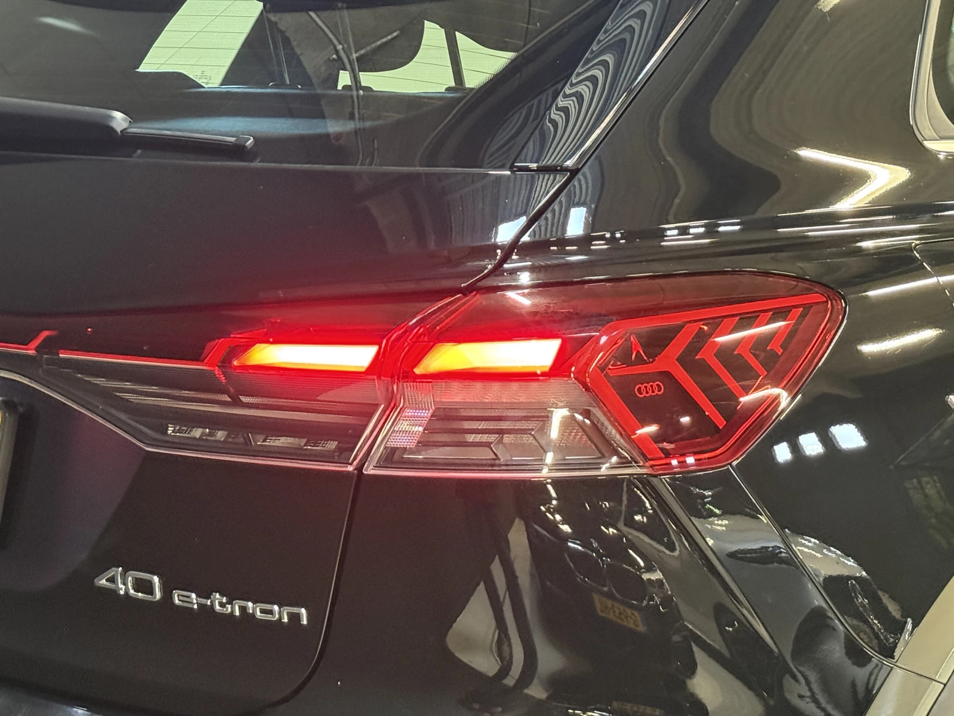 Hoofdafbeelding Audi Q4 e-tron