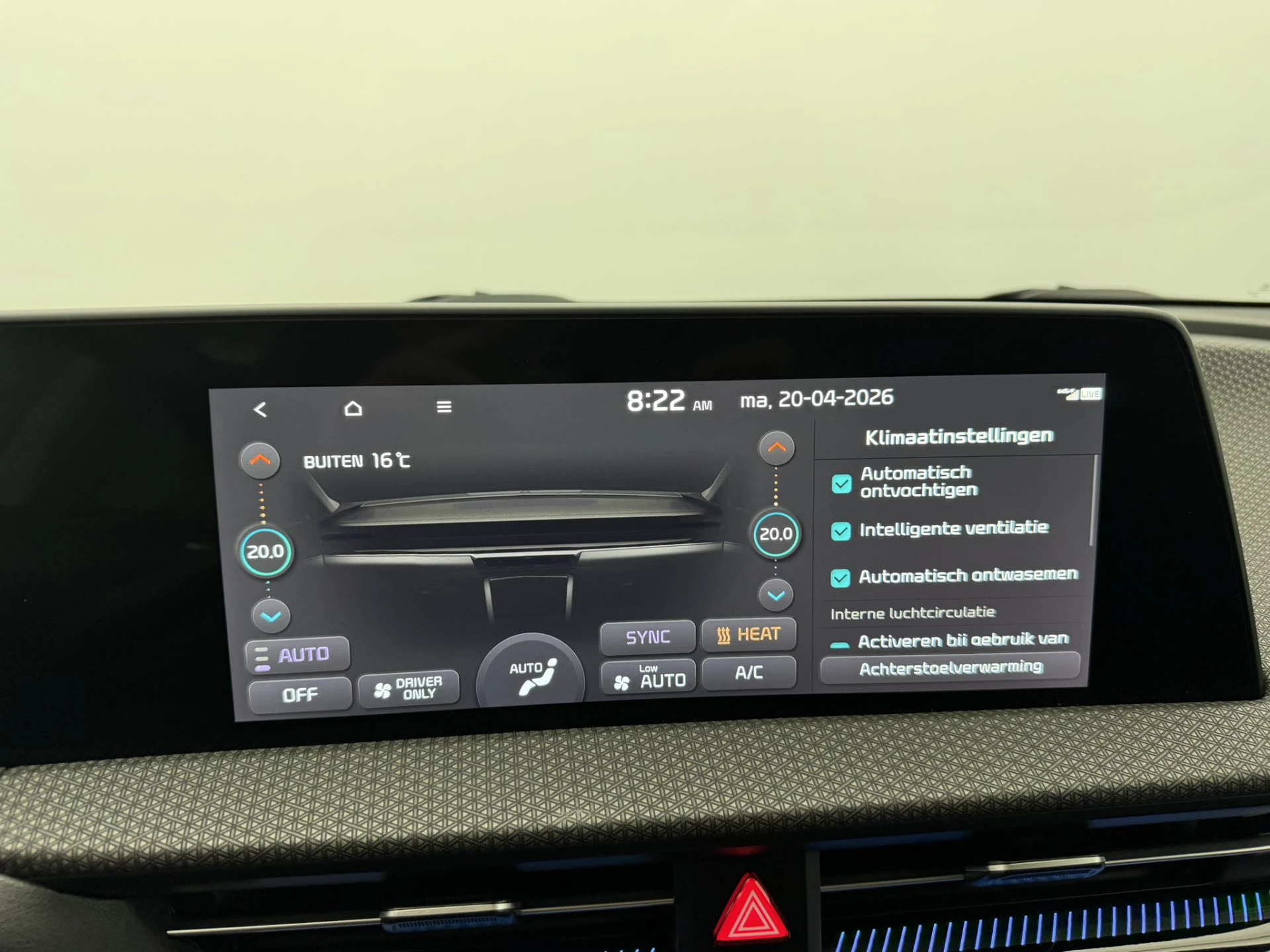 Hoofdafbeelding Kia EV6