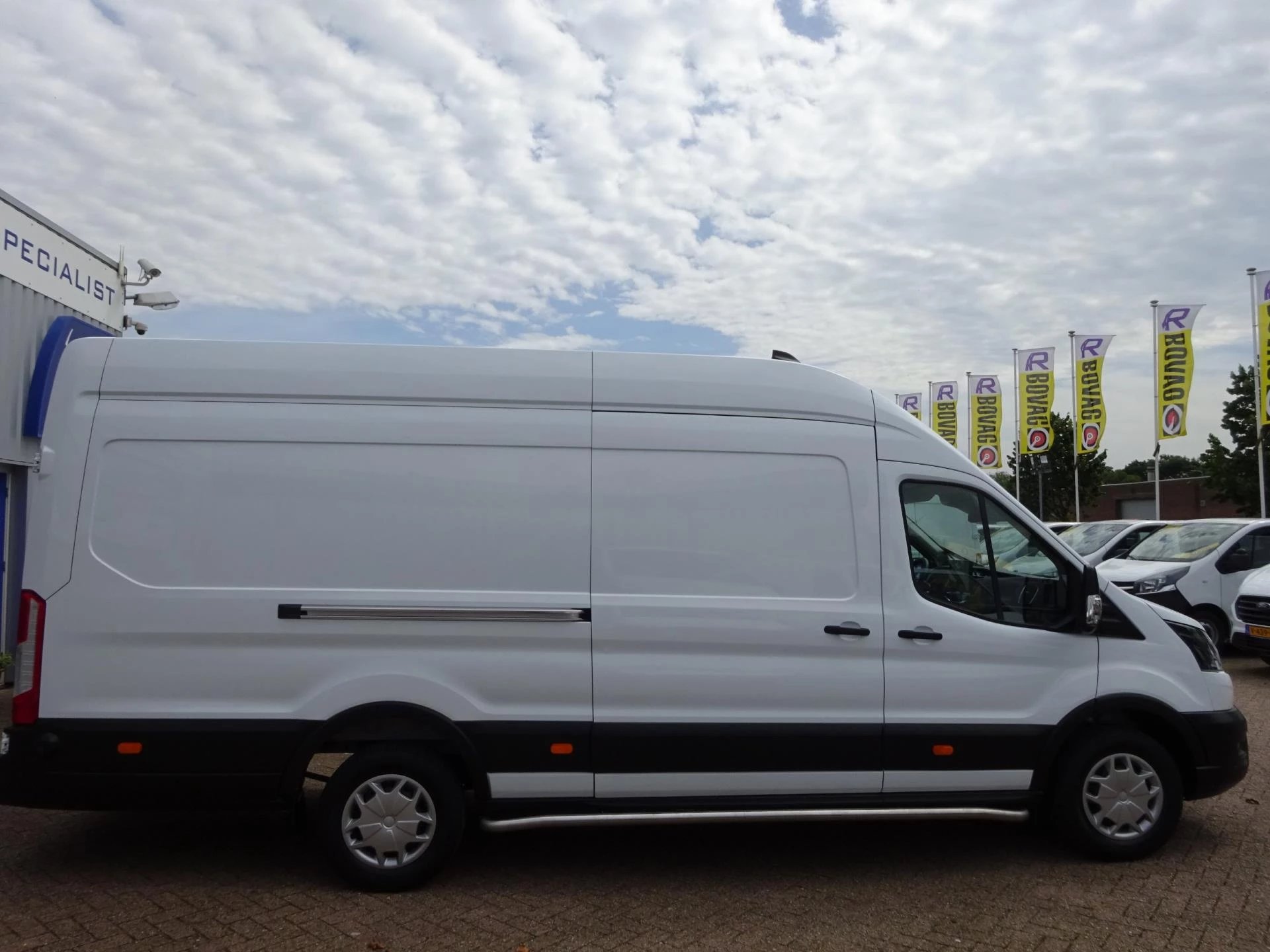 Hoofdafbeelding Ford Transit