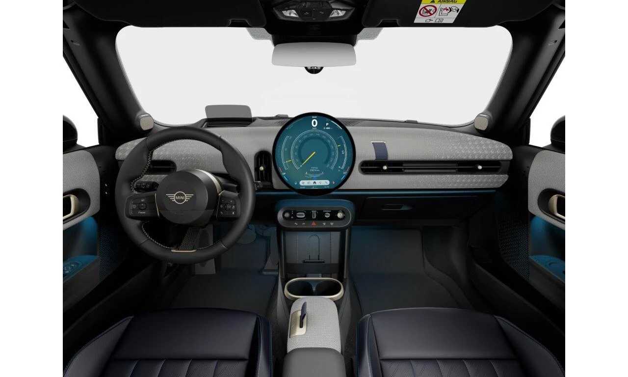 Hoofdafbeelding MINI Cooper Cabrio