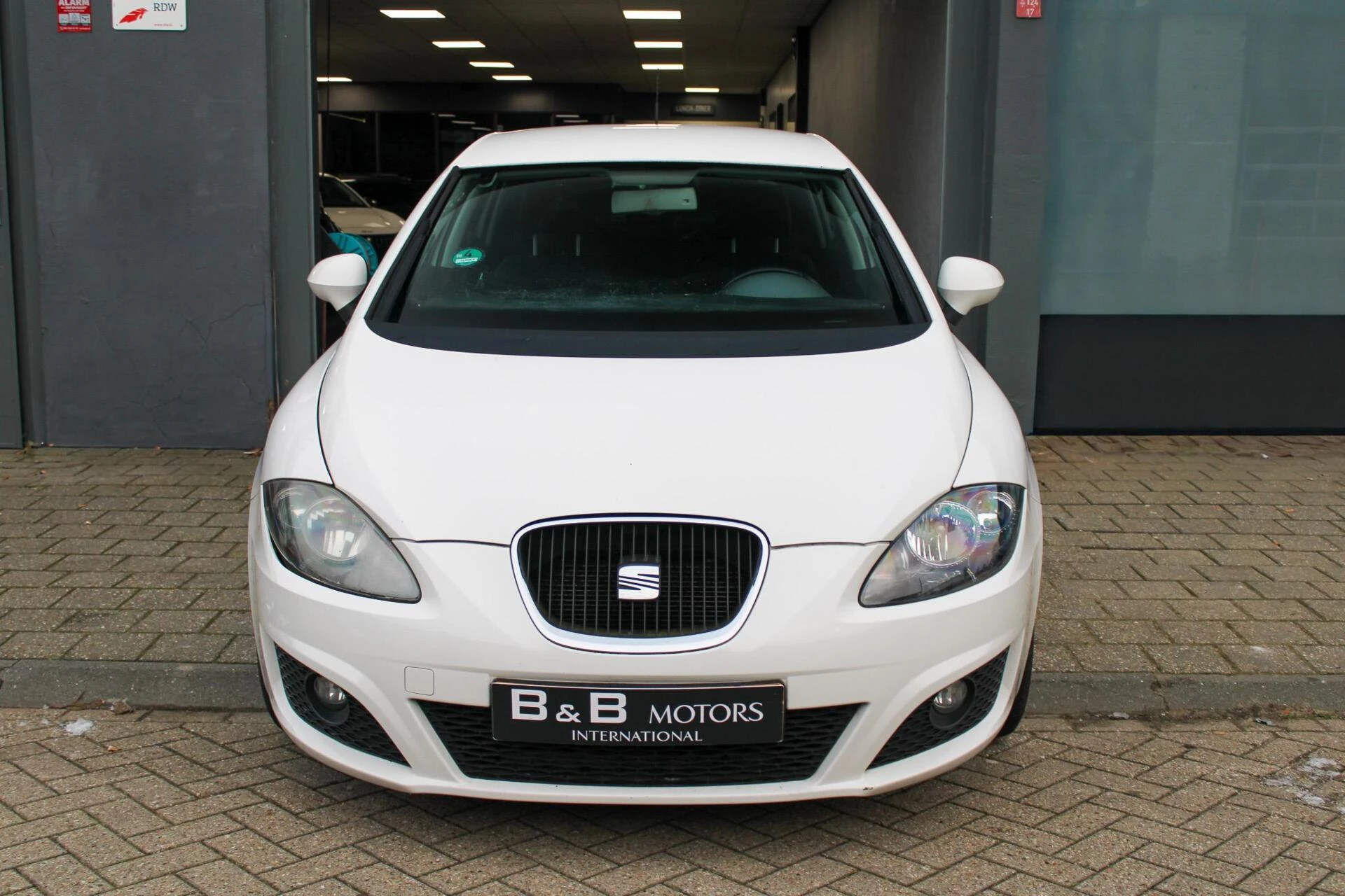 Hoofdafbeelding SEAT Leon