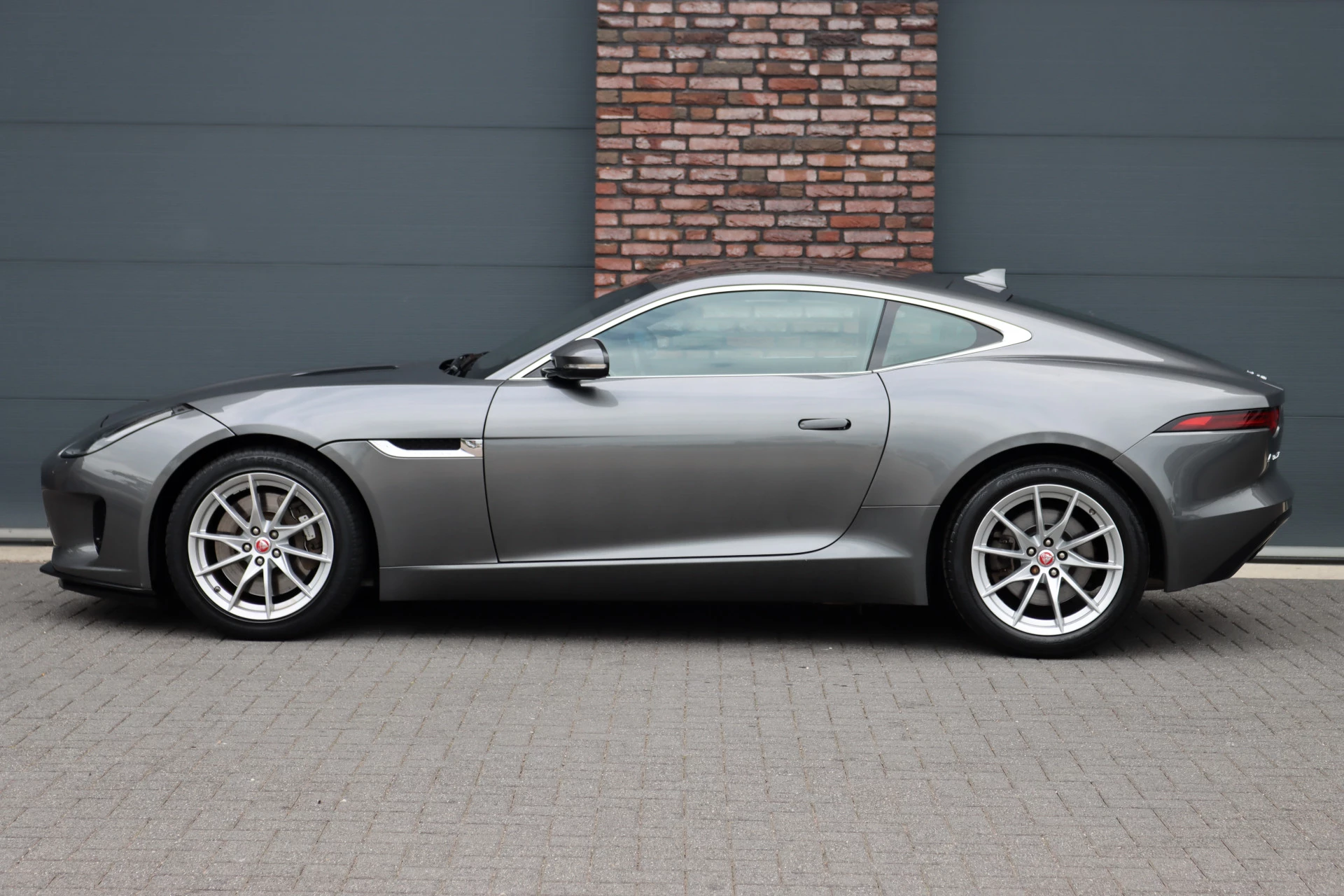 Hoofdafbeelding Jaguar F-Type