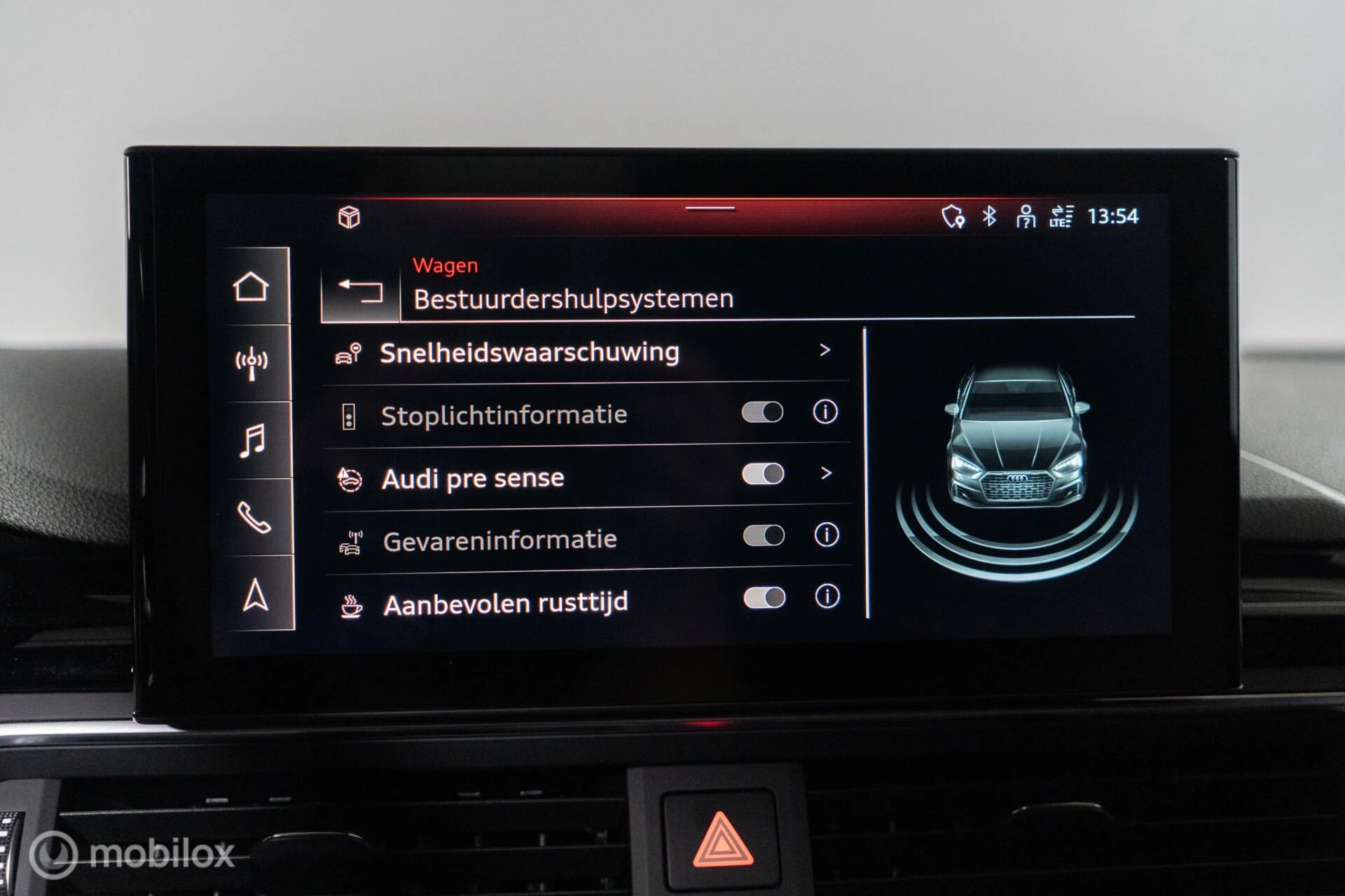 Hoofdafbeelding Audi A5