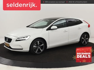 Volvo V40 1.5 T3 Dyn. Ed. | Full LED | Glazen dak | Automaat  | Navigatie | Stoelverwarming | Harman/Kardon | Trekhaak