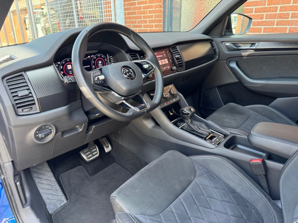 Hoofdafbeelding Škoda Kodiaq