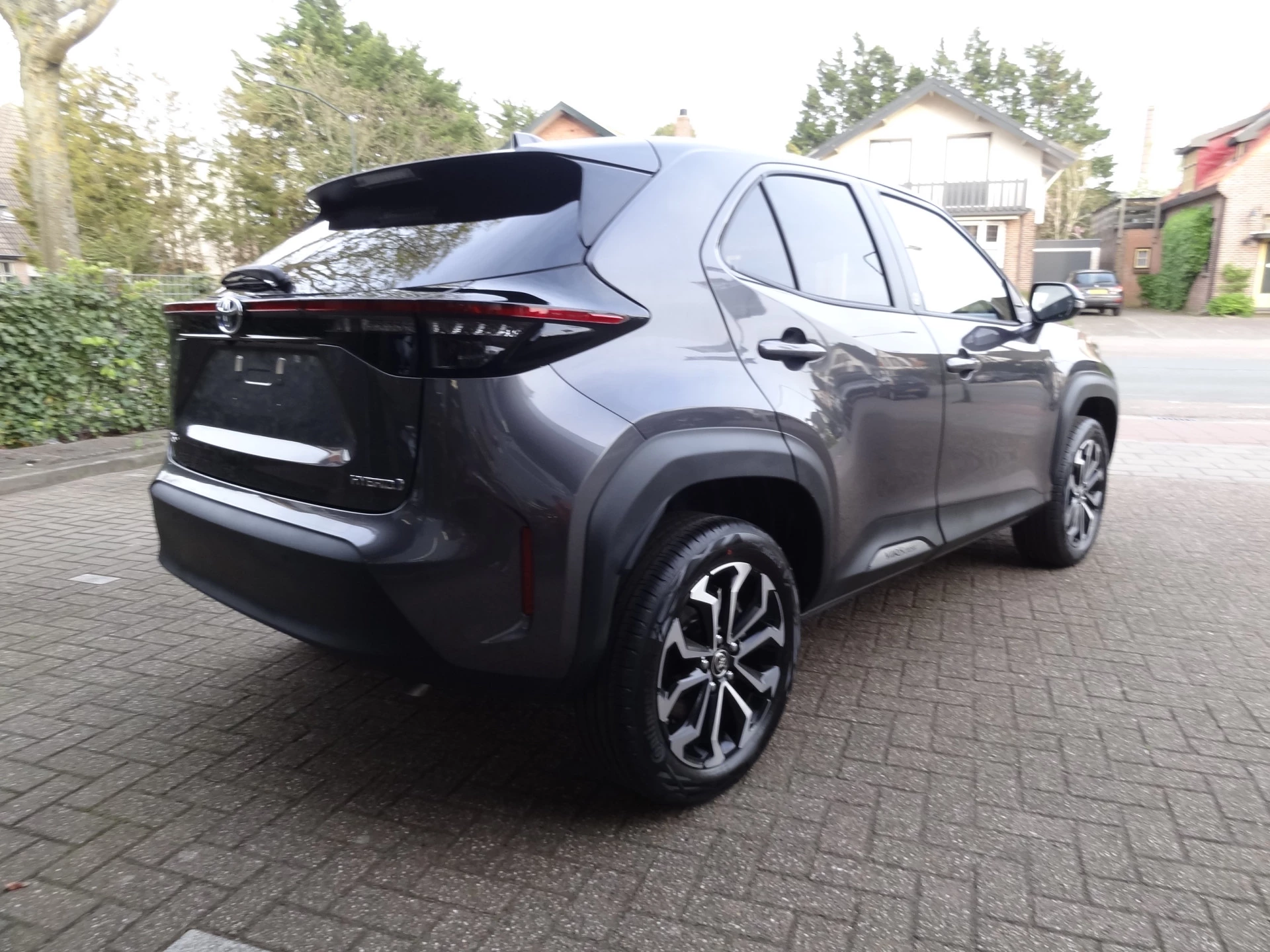 Hoofdafbeelding Toyota Yaris Cross