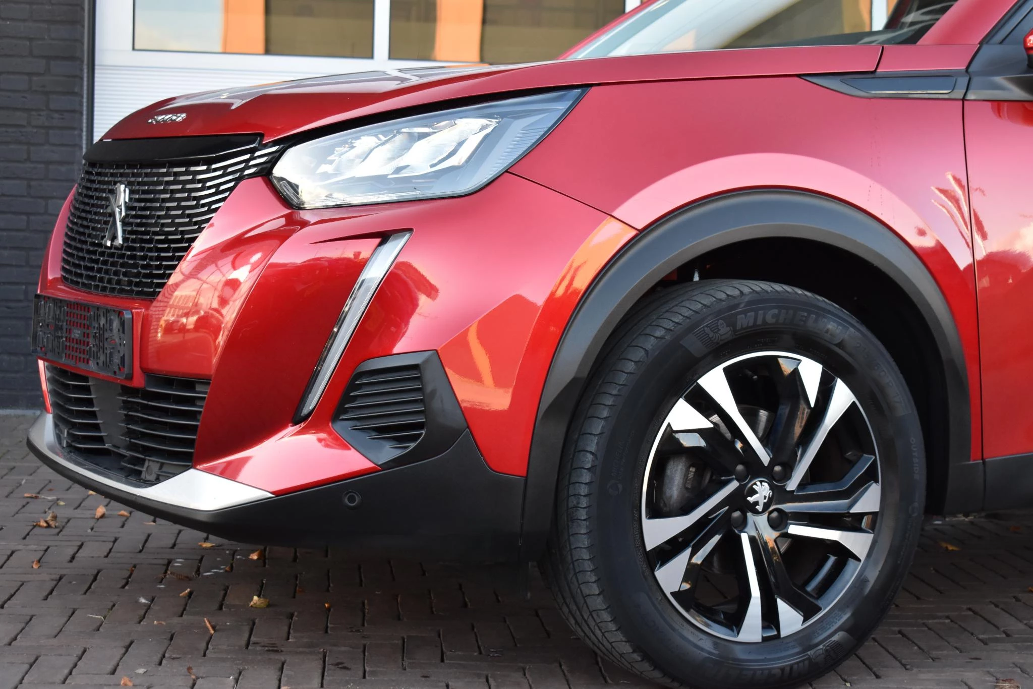 Hoofdafbeelding Peugeot 2008