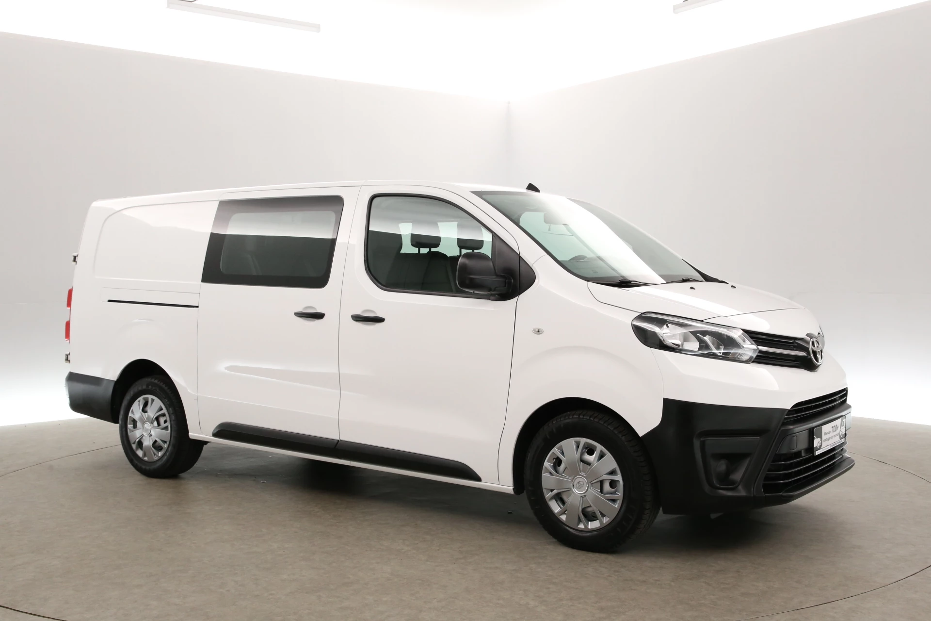 Hoofdafbeelding Toyota ProAce