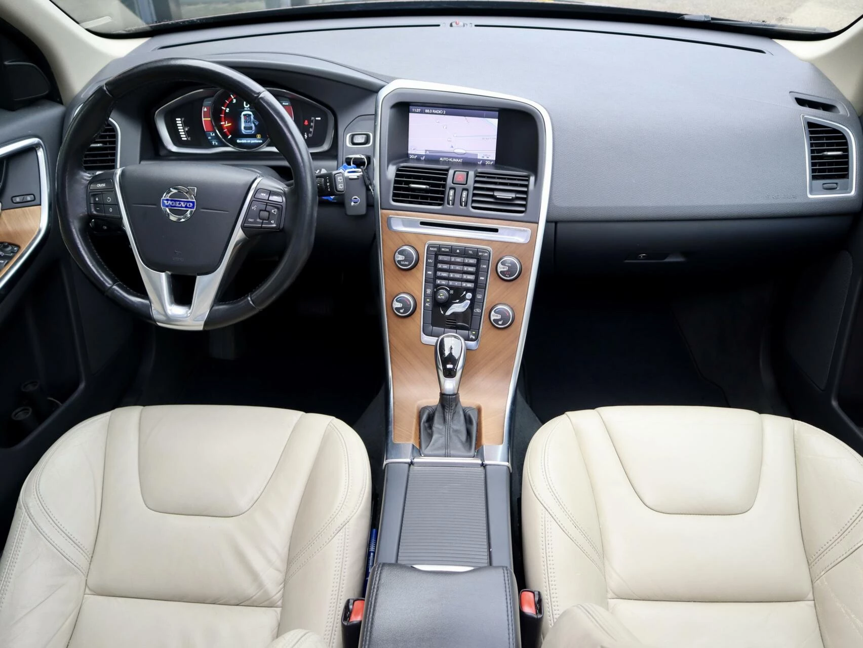 Hoofdafbeelding Volvo XC60