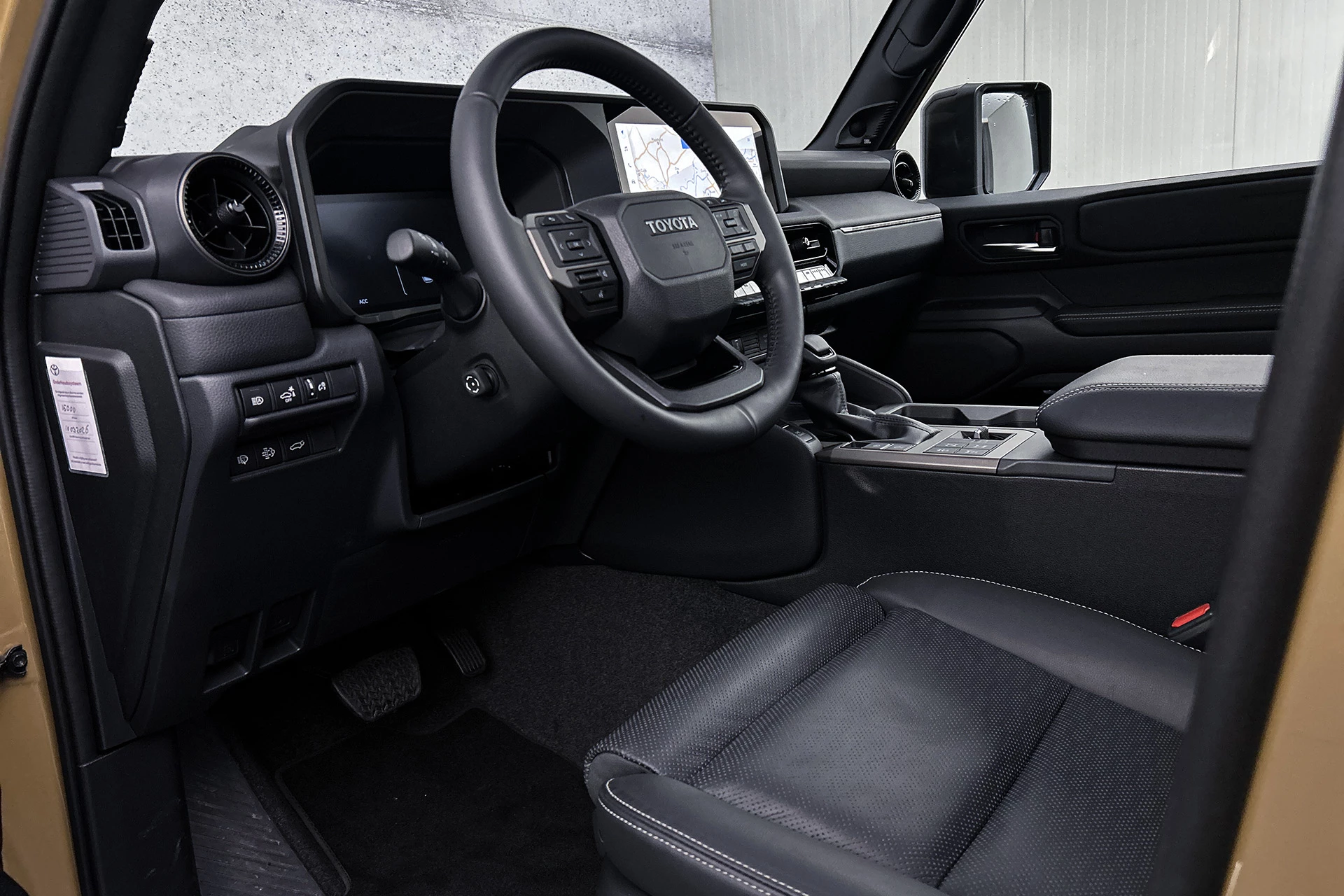 Hoofdafbeelding Toyota Land Cruiser