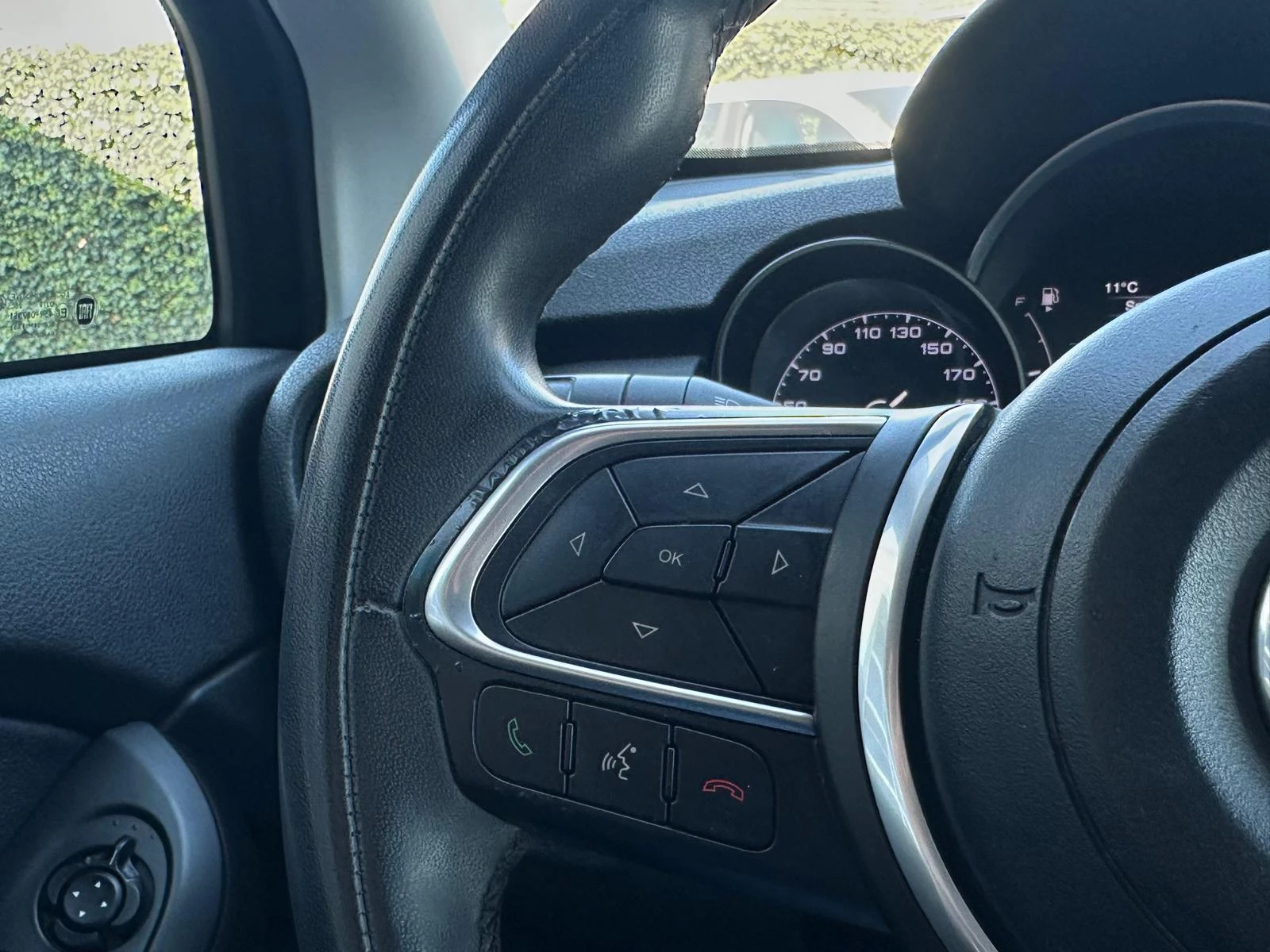 Hoofdafbeelding Fiat 500X