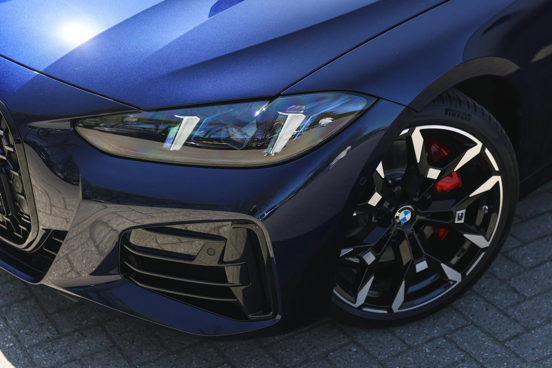 Hoofdafbeelding BMW 4 Serie