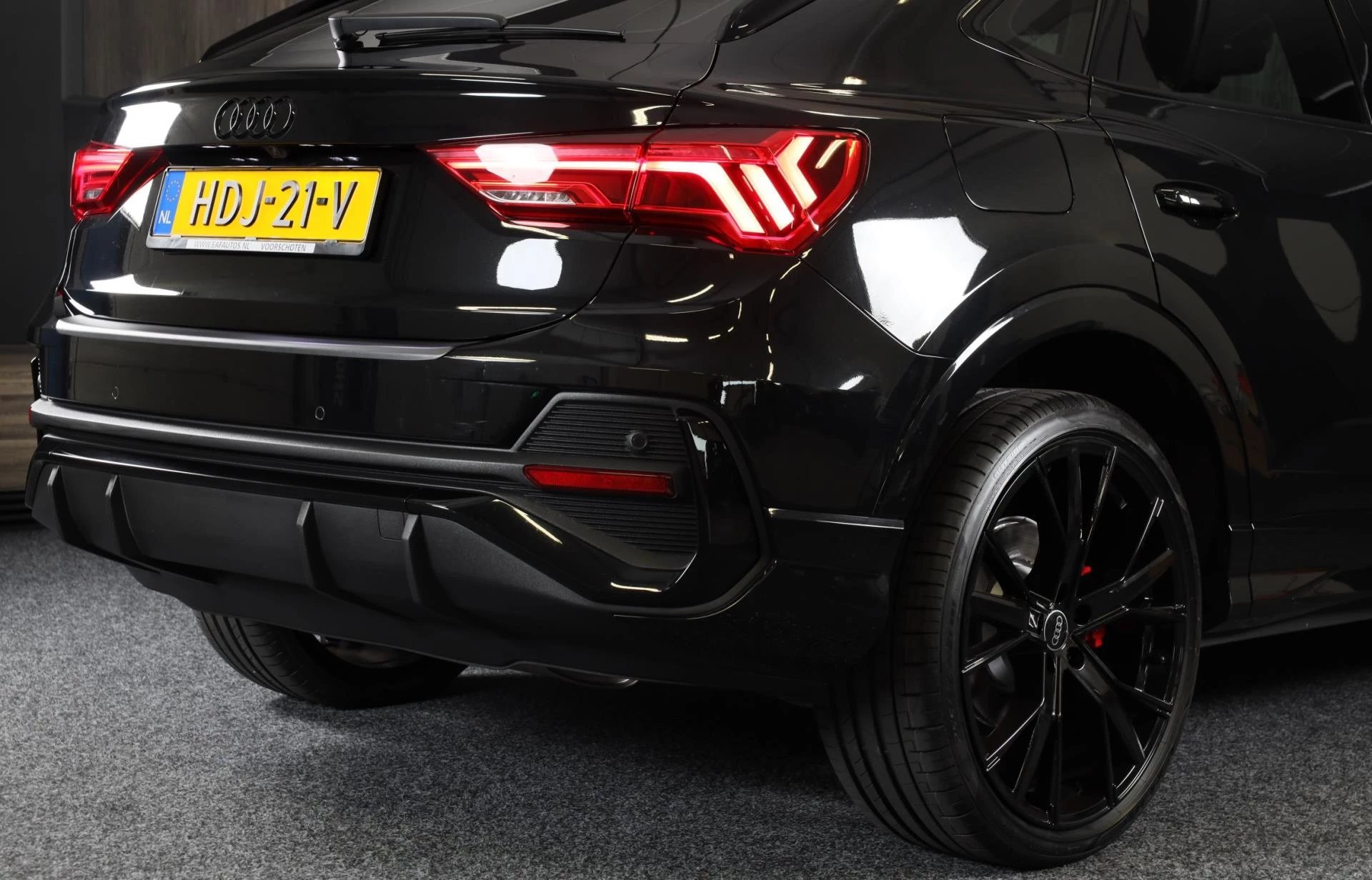 Hoofdafbeelding Audi Q3