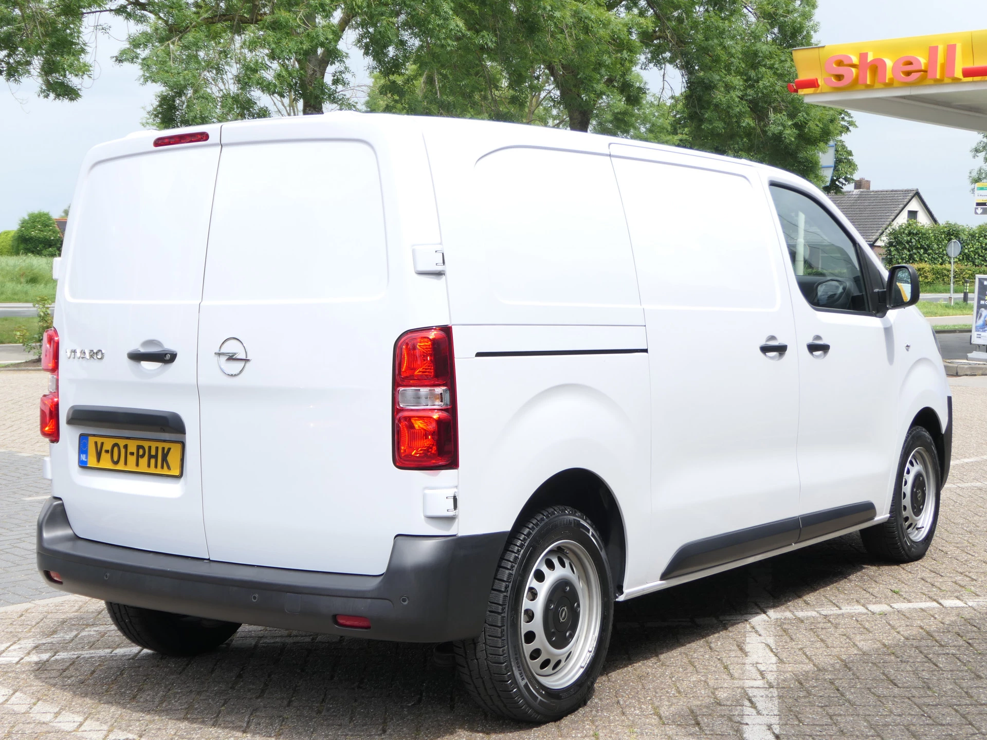 Hoofdafbeelding Opel Vivaro
