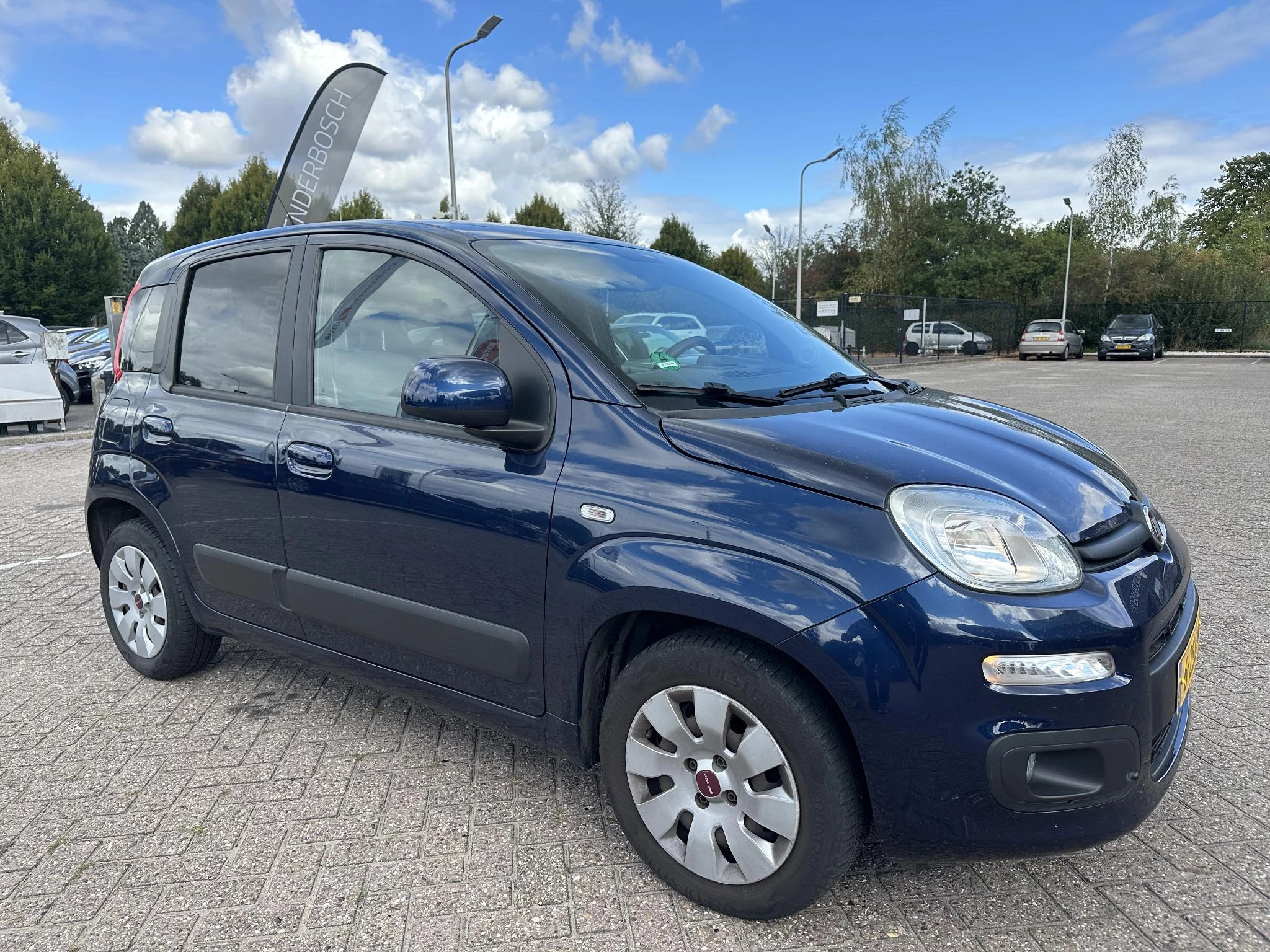 Hoofdafbeelding Fiat Panda