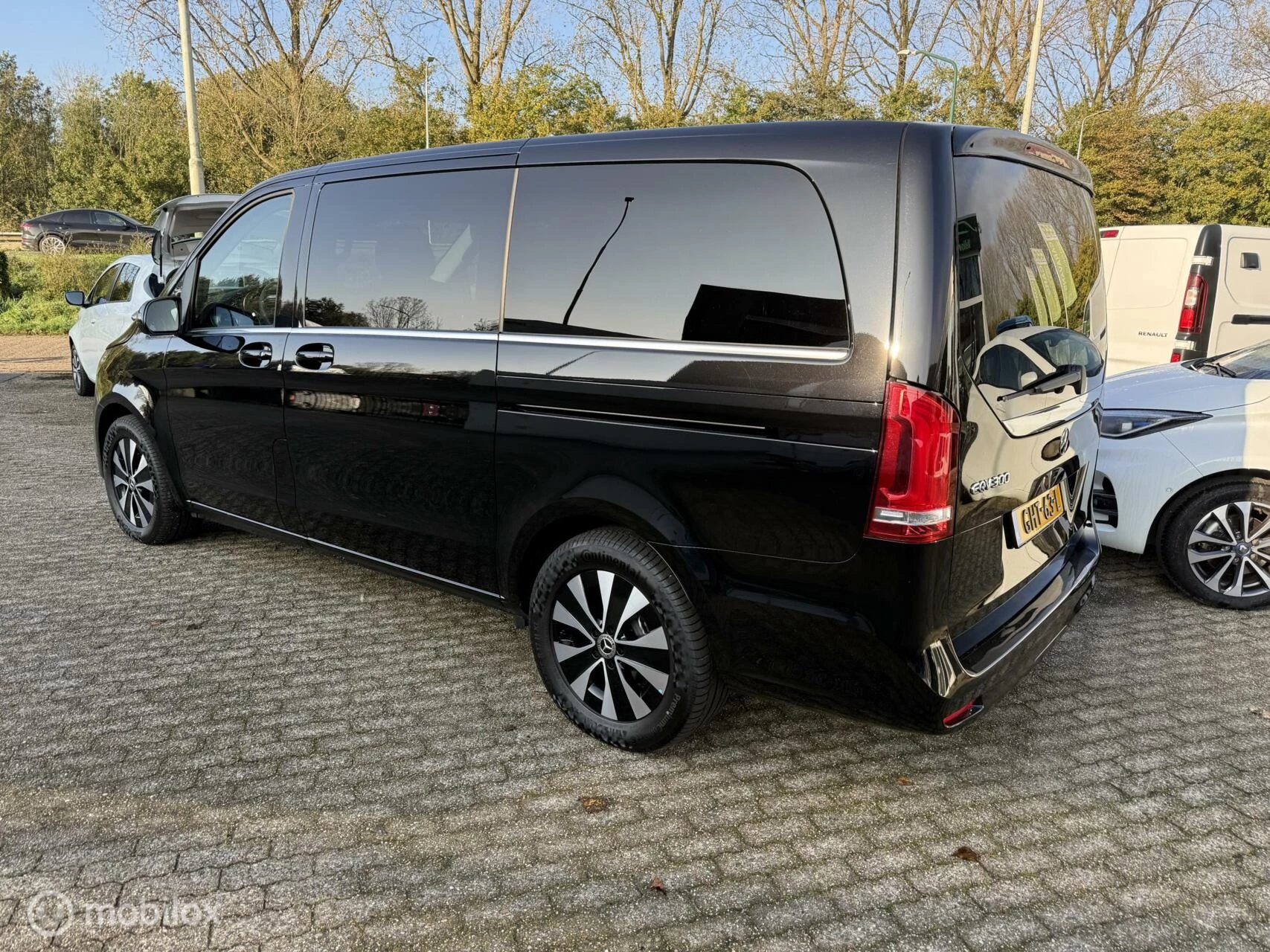 Hoofdafbeelding Mercedes-Benz EQV