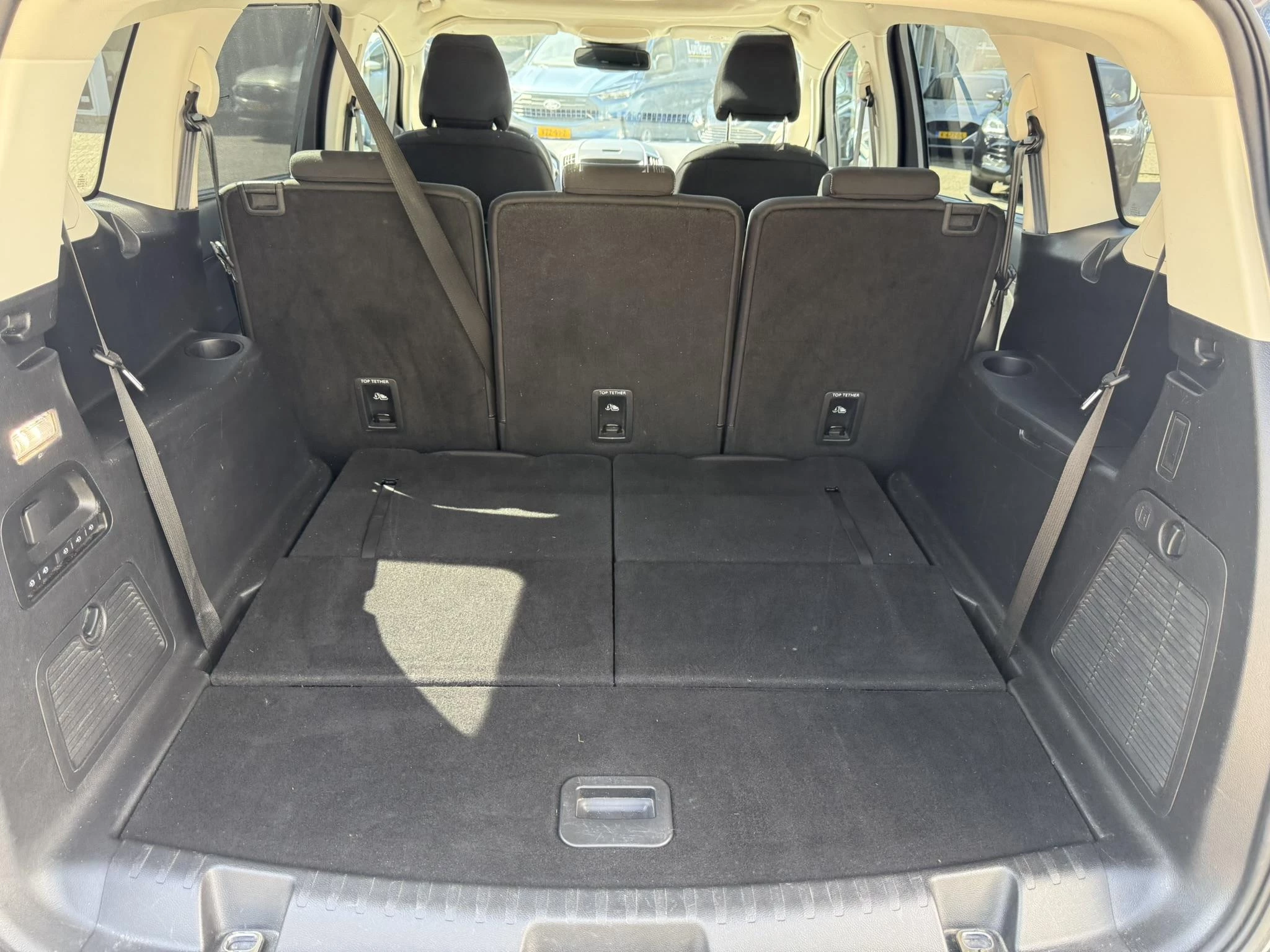 Hoofdafbeelding Ford S-Max