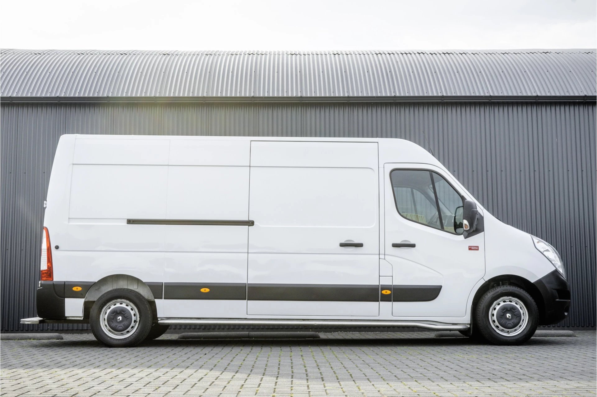 Hoofdafbeelding Renault Master